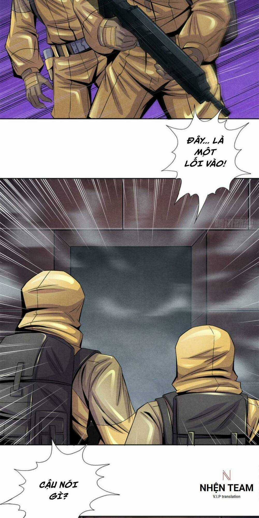 Bác Sĩ Hỗn Mang - Chapter 48 - Trang 15