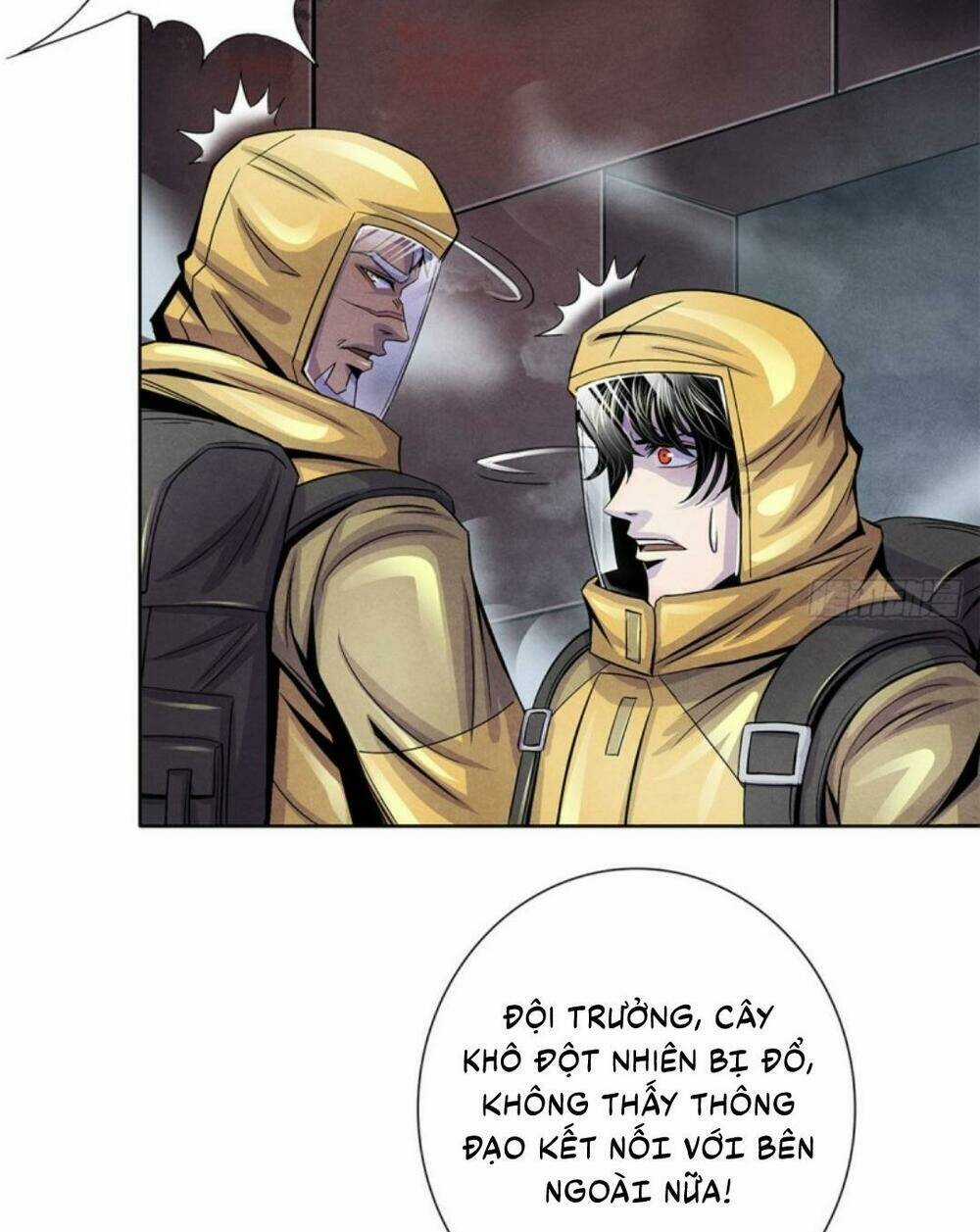 Bác Sĩ Hỗn Mang - Chapter 48 - Trang 16