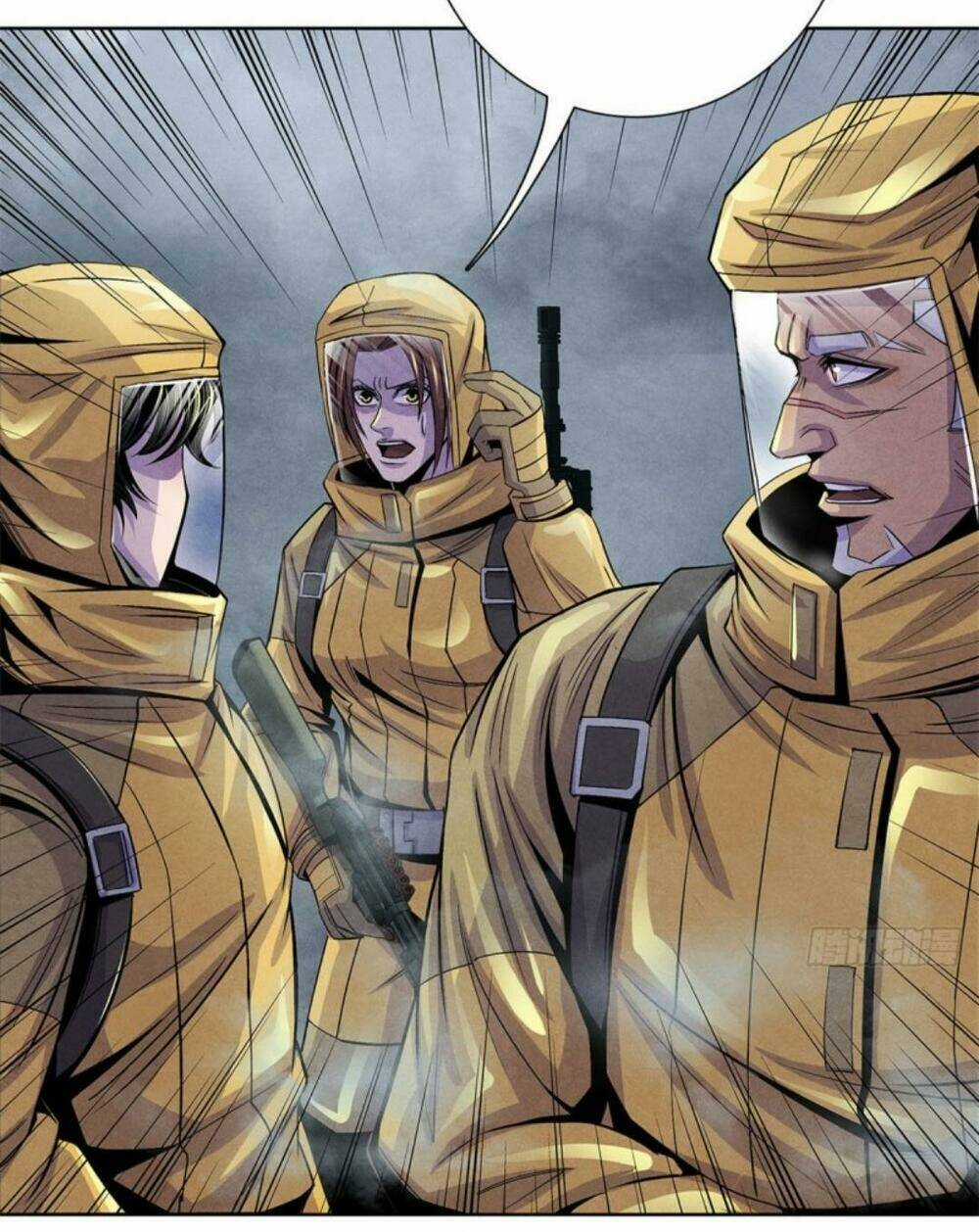 Bác Sĩ Hỗn Mang - Chapter 48 - Trang 17