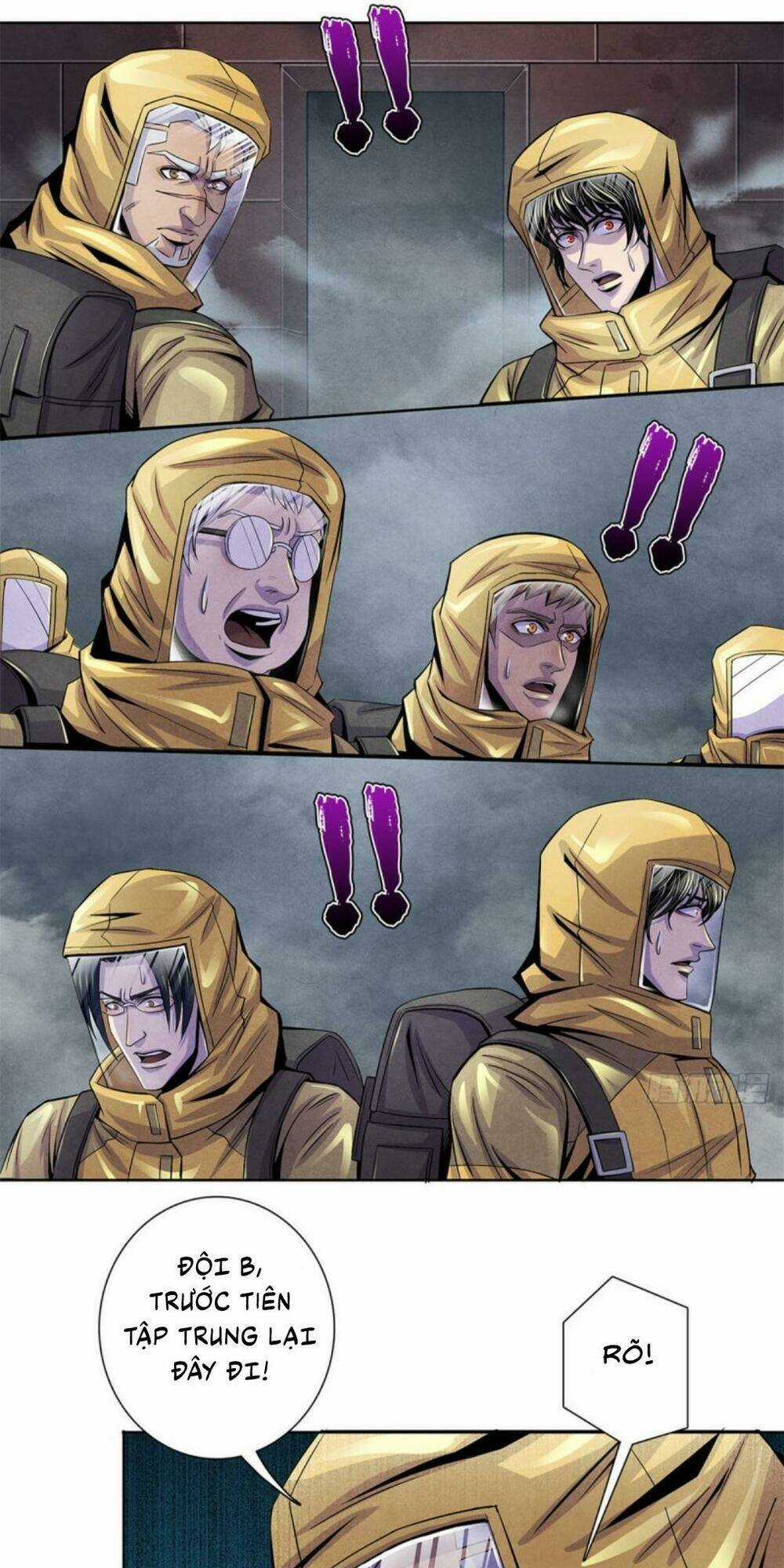 Bác Sĩ Hỗn Mang - Chapter 48 - Trang 18