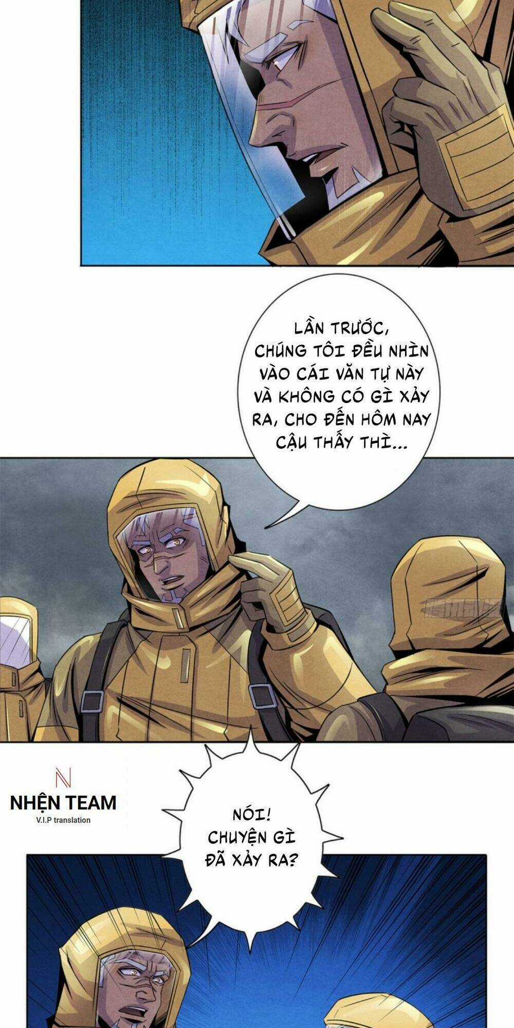 Bác Sĩ Hỗn Mang - Chapter 48 - Trang 19