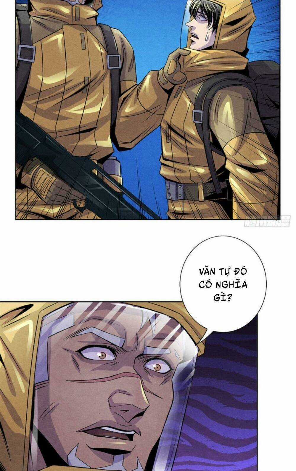 Bác Sĩ Hỗn Mang - Chapter 48 - Trang 20