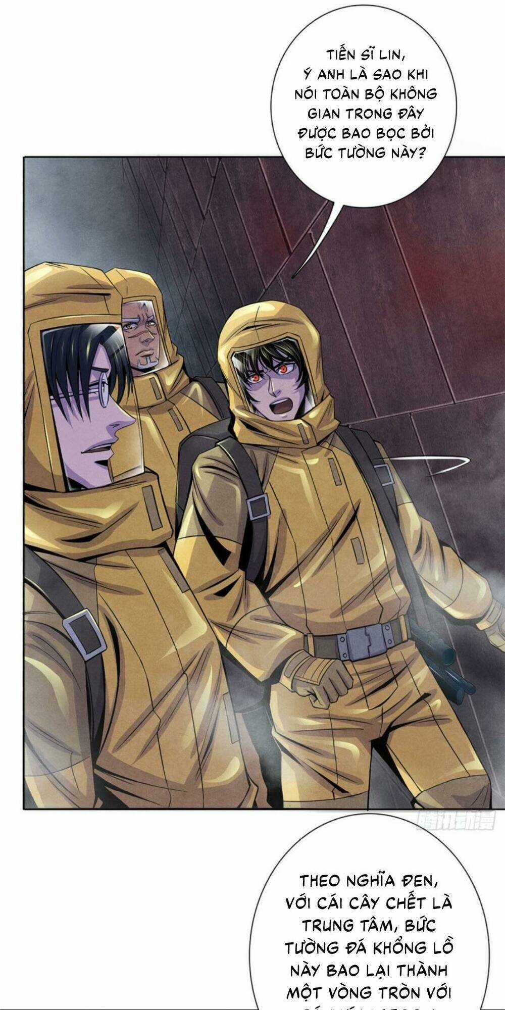 Bác Sĩ Hỗn Mang - Chapter 48 - Trang 3