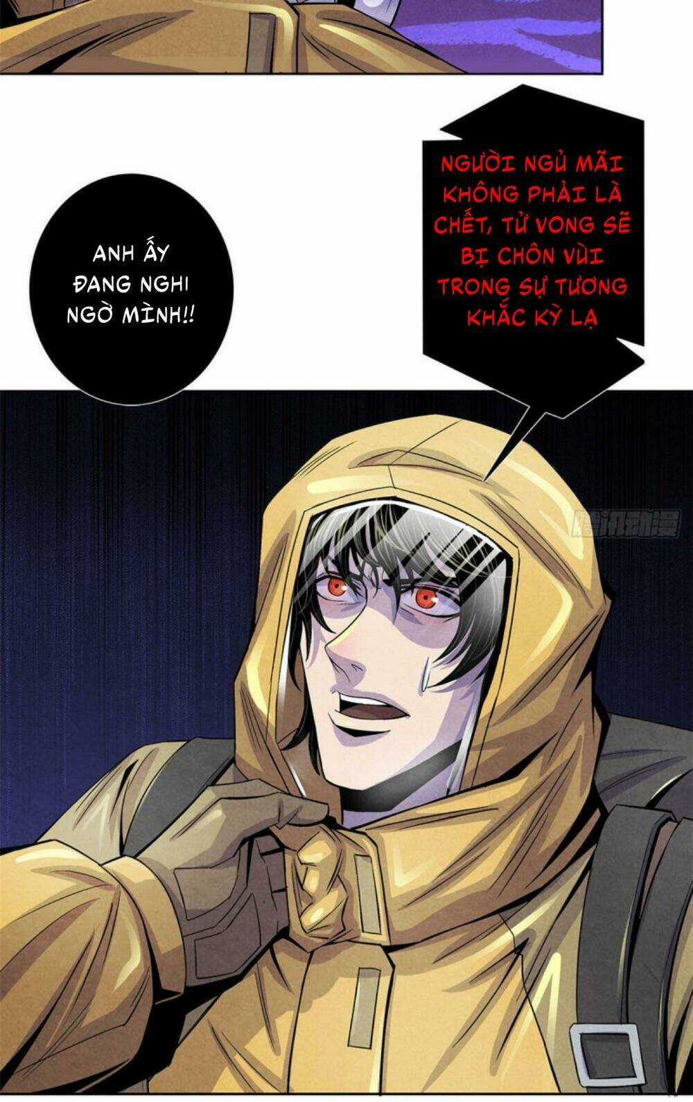 Bác Sĩ Hỗn Mang - Chapter 48 - Trang 21