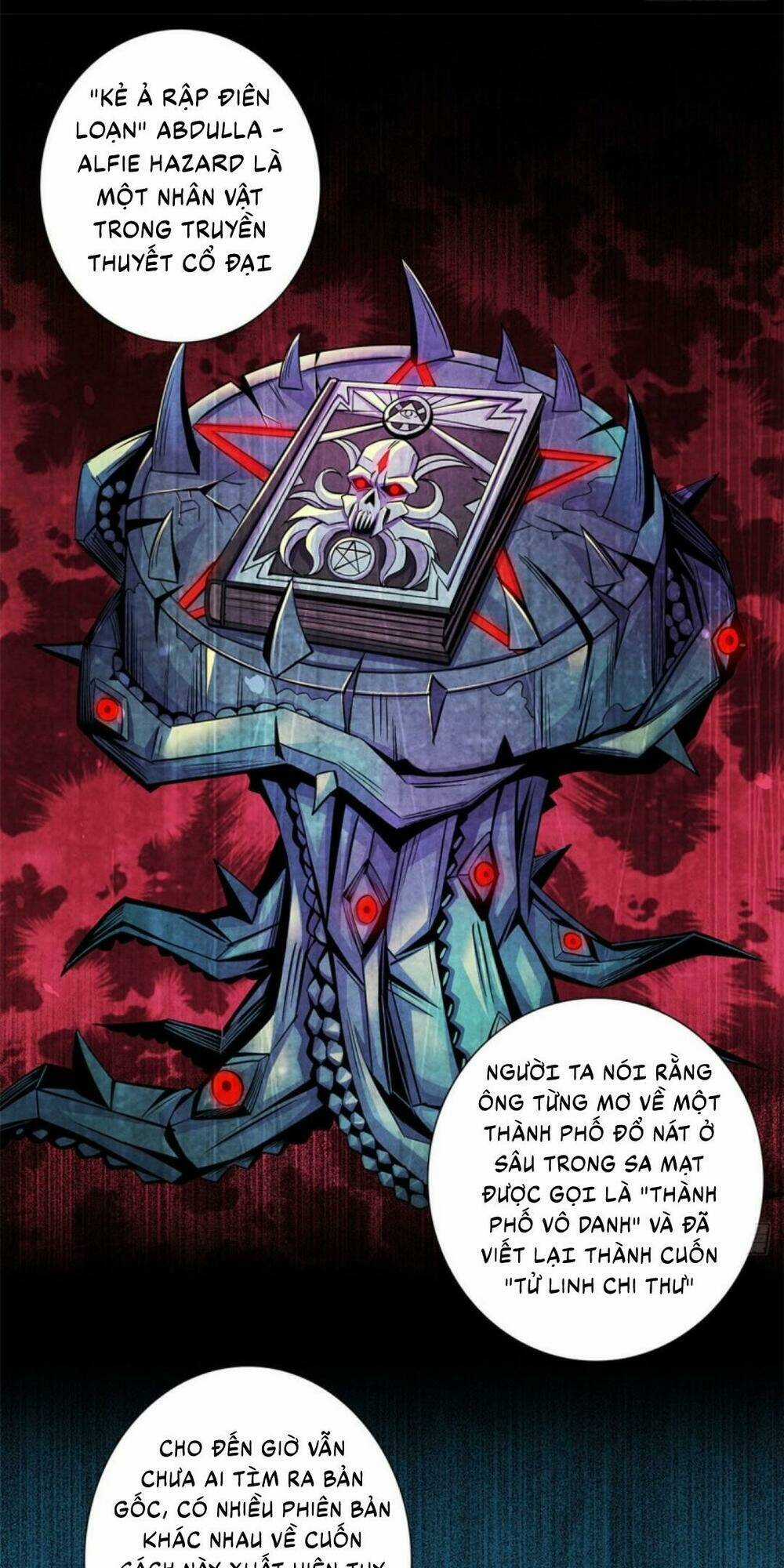 Bác Sĩ Hỗn Mang - Chapter 48 - Trang 26