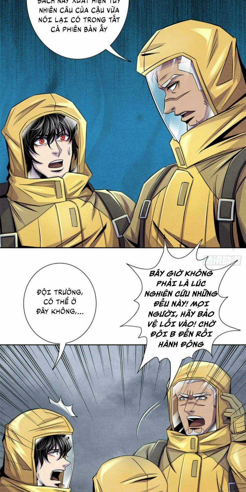 Bác Sĩ Hỗn Mang - Chapter 48 - Trang 27