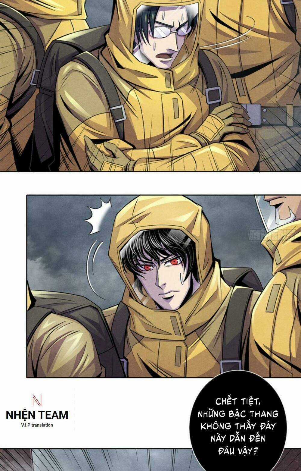 Bác Sĩ Hỗn Mang - Chapter 48 - Trang 28