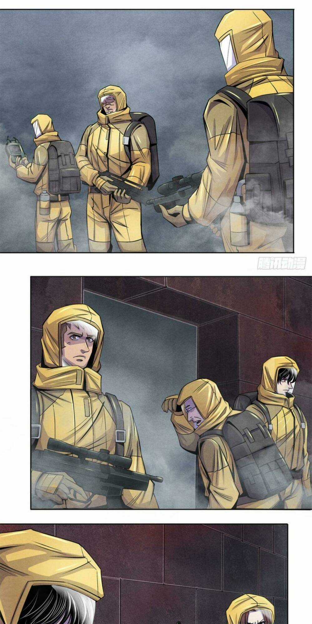 Bác Sĩ Hỗn Mang - Chapter 48 - Trang 30