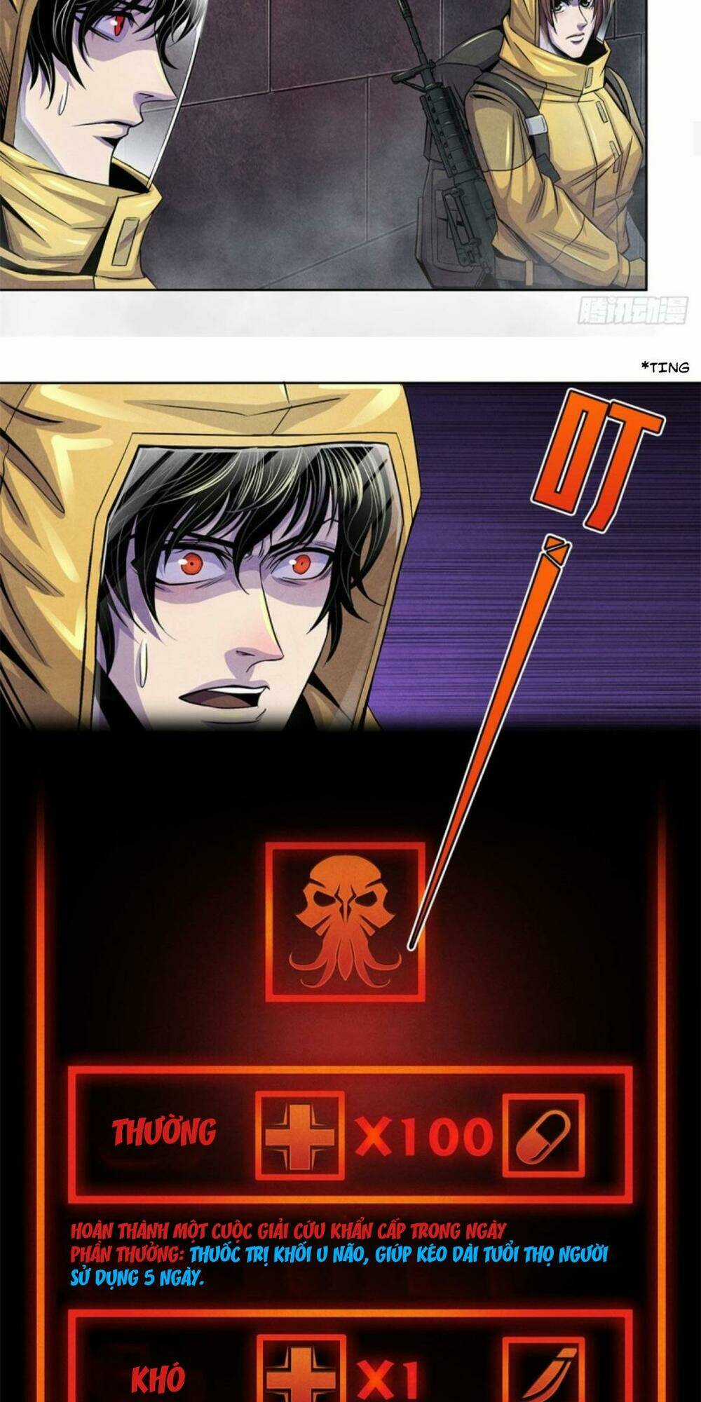 Bác Sĩ Hỗn Mang - Chapter 48 - Trang 31