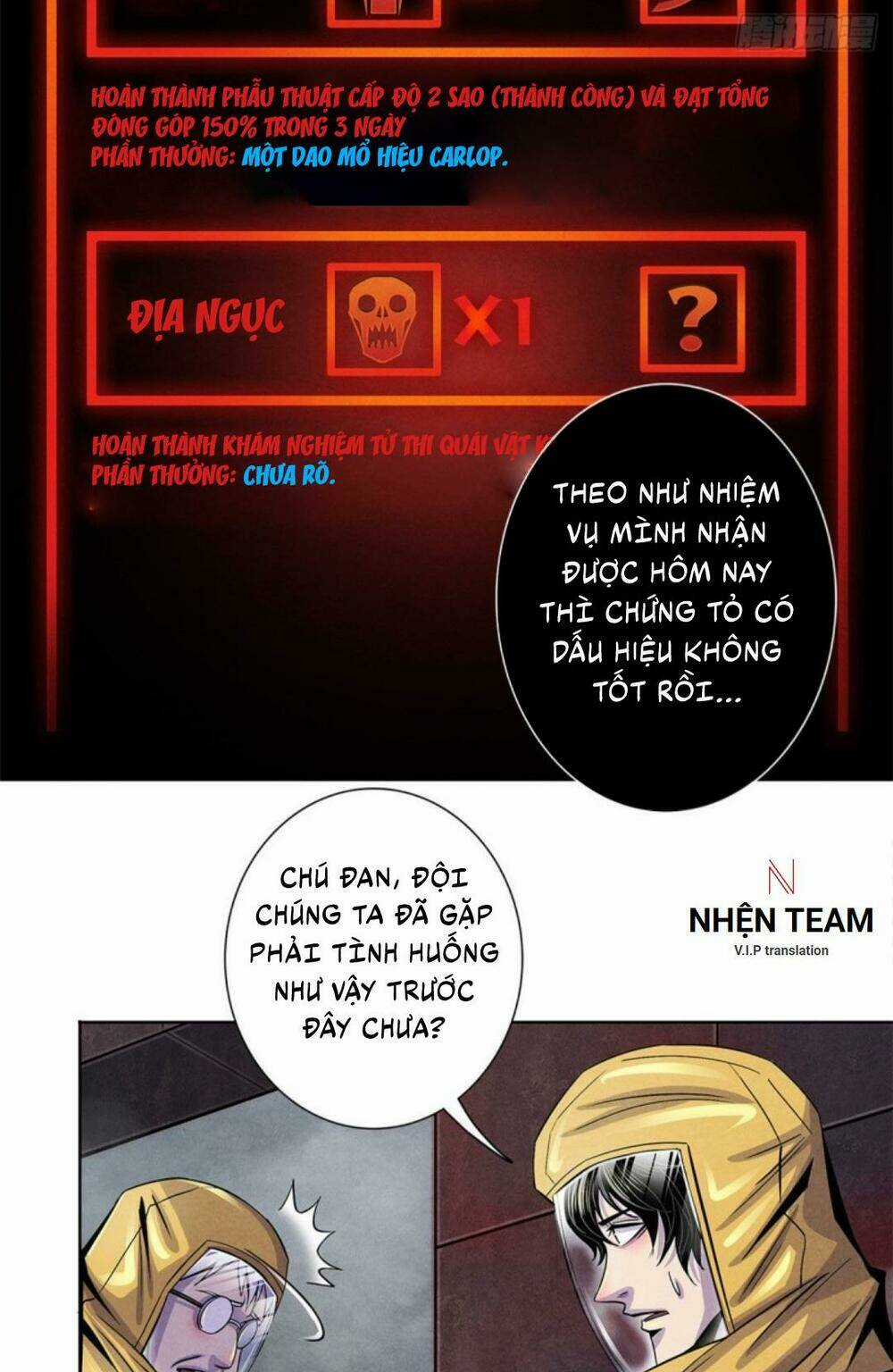 Bác Sĩ Hỗn Mang - Chapter 48 - Trang 32