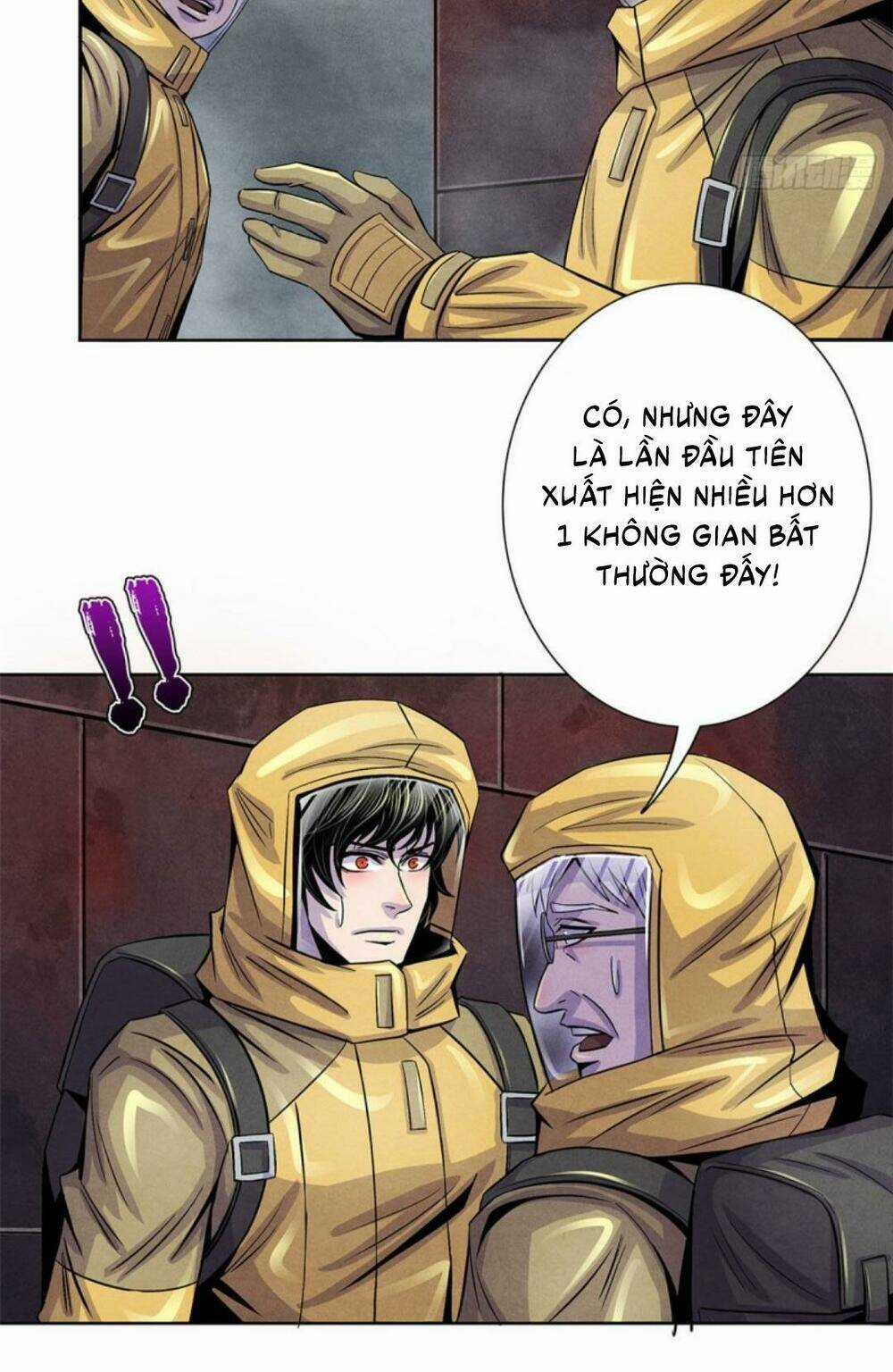 Bác Sĩ Hỗn Mang - Chapter 48 - Trang 33