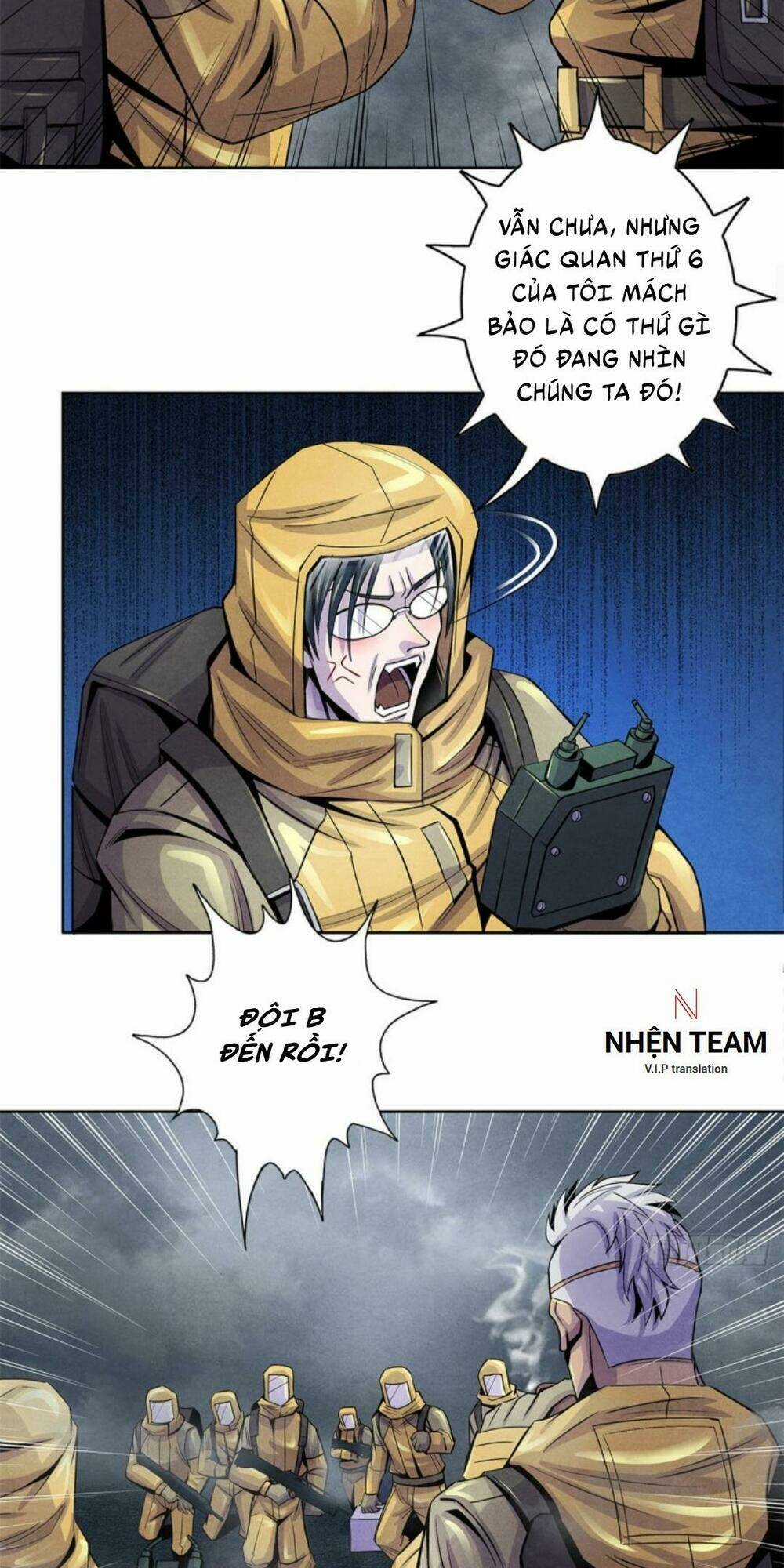 Bác Sĩ Hỗn Mang - Chapter 48 - Trang 35