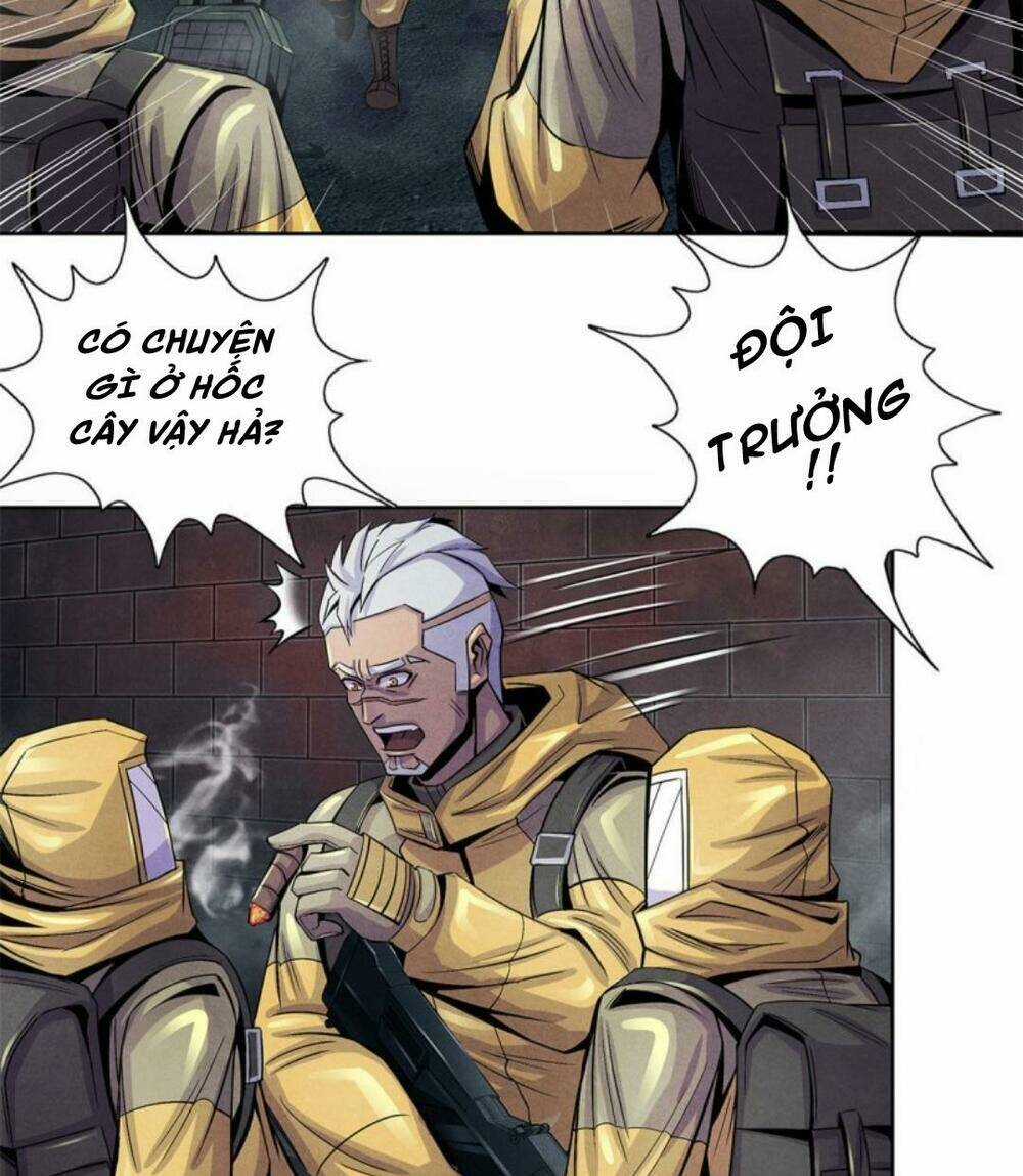 Bác Sĩ Hỗn Mang - Chapter 48 - Trang 36