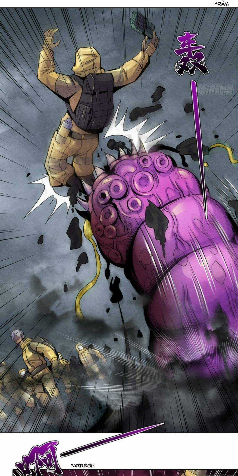 Bác Sĩ Hỗn Mang - Chapter 48 - Trang 38