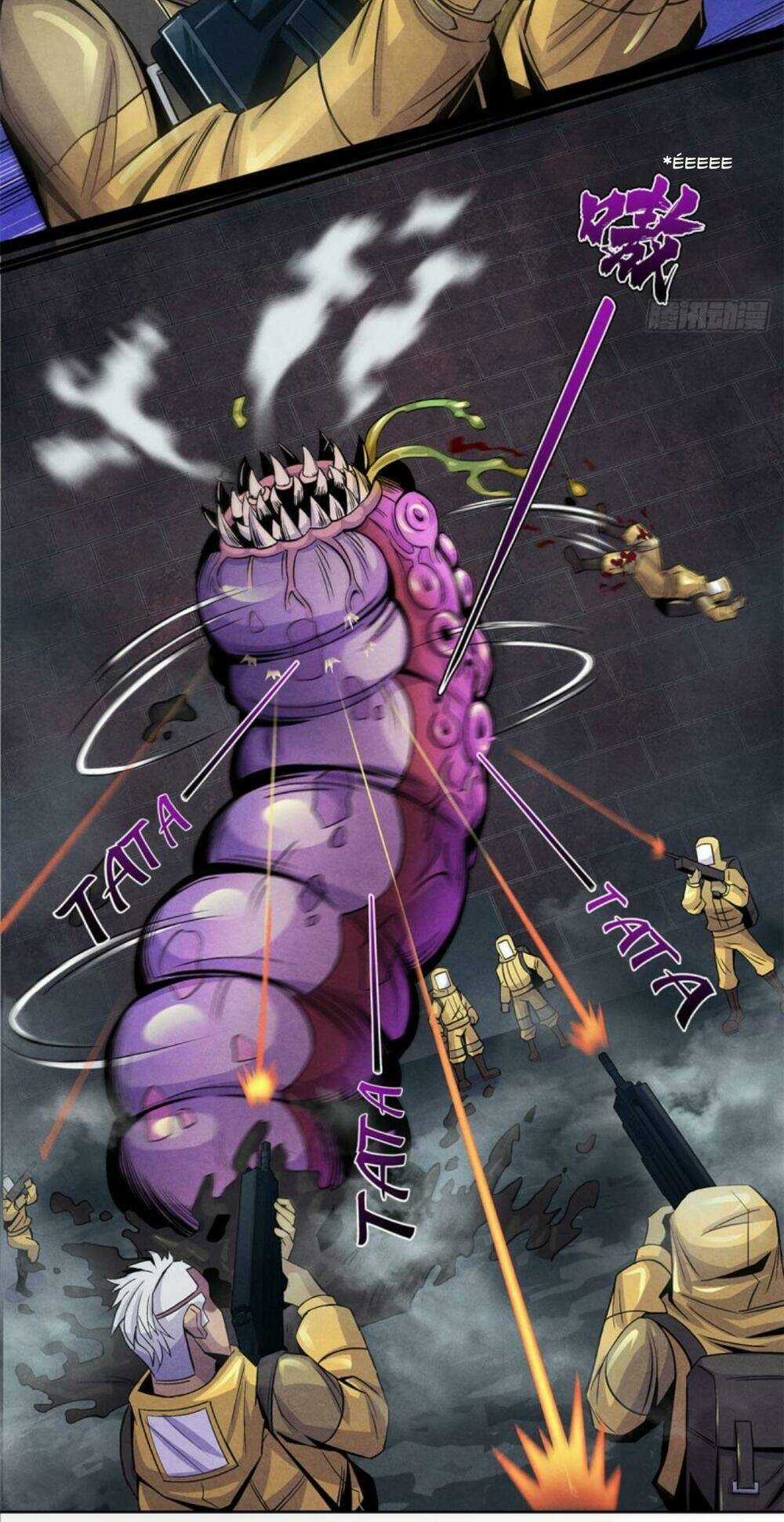 Bác Sĩ Hỗn Mang - Chapter 48 - Trang 40