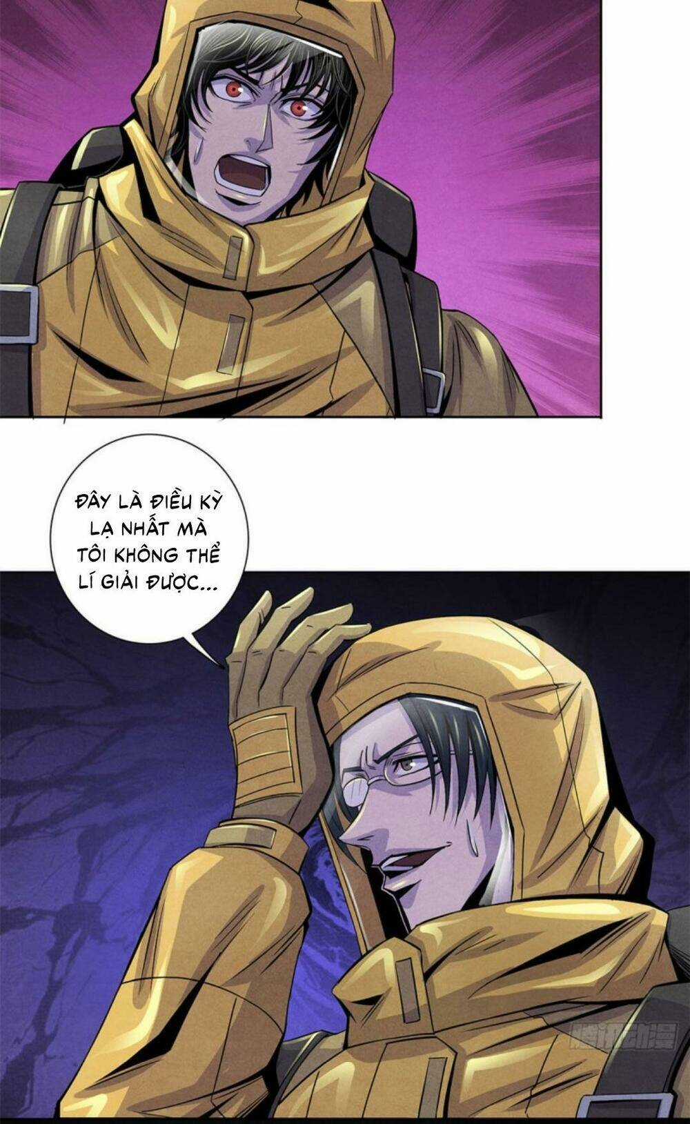 Bác Sĩ Hỗn Mang - Chapter 48 - Trang 5