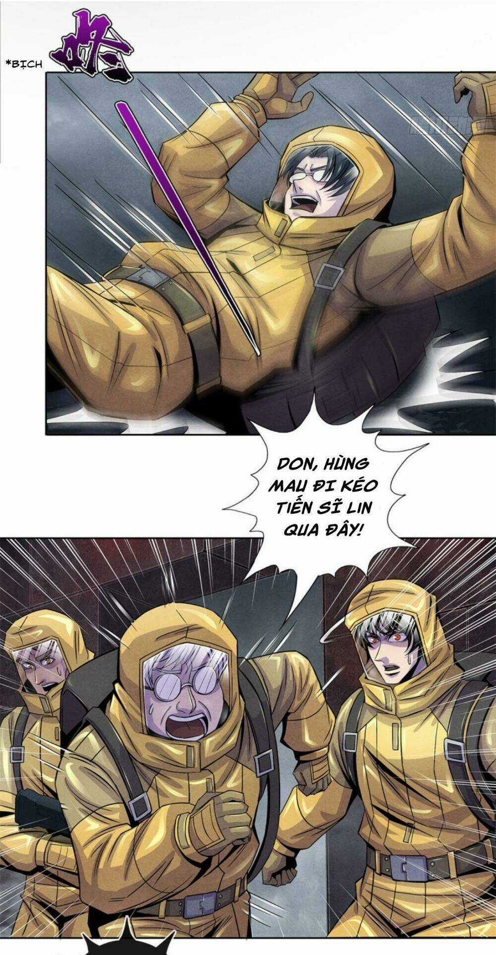 Bác Sĩ Hỗn Mang - Chapter 48 - Trang 41