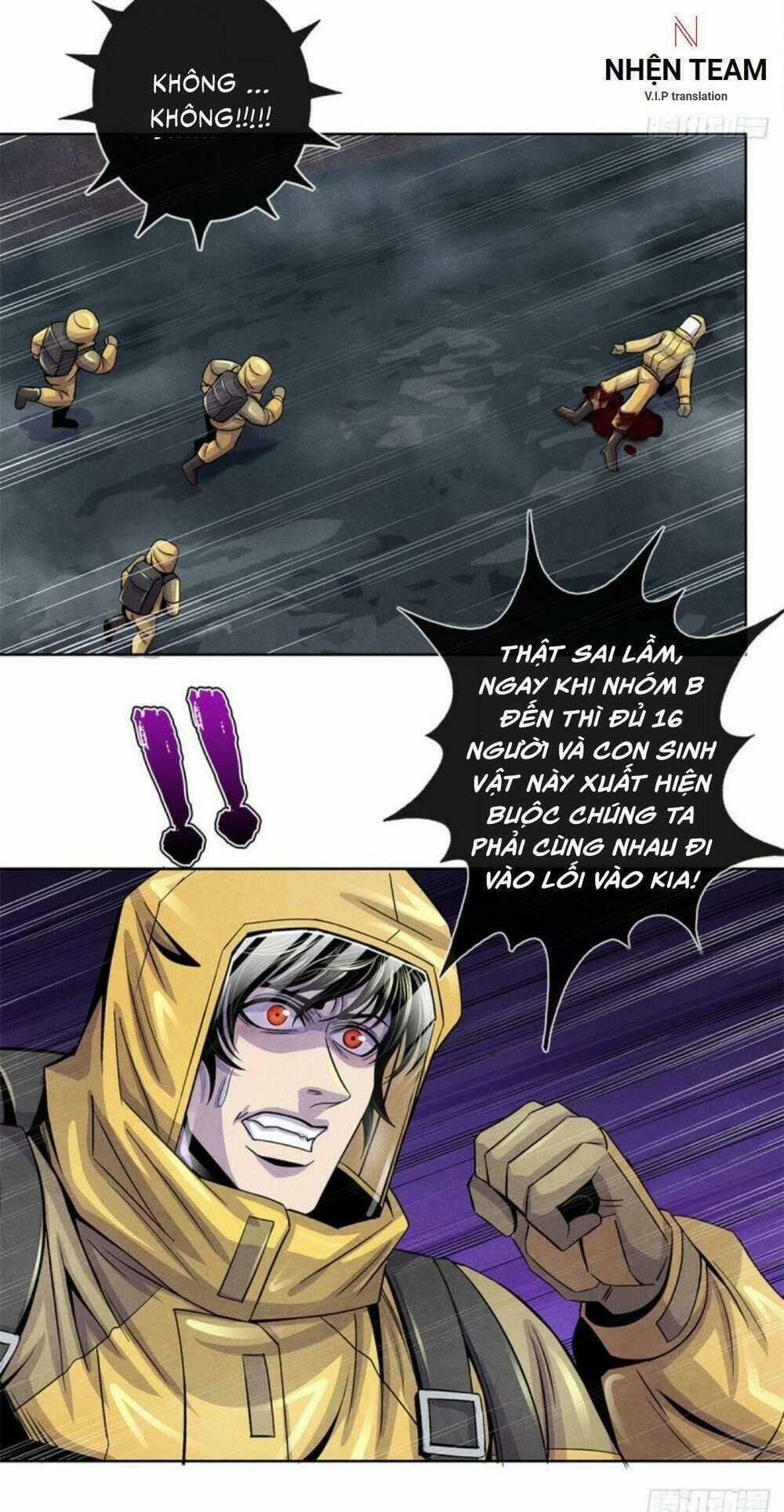 Bác Sĩ Hỗn Mang - Chapter 48 - Trang 42