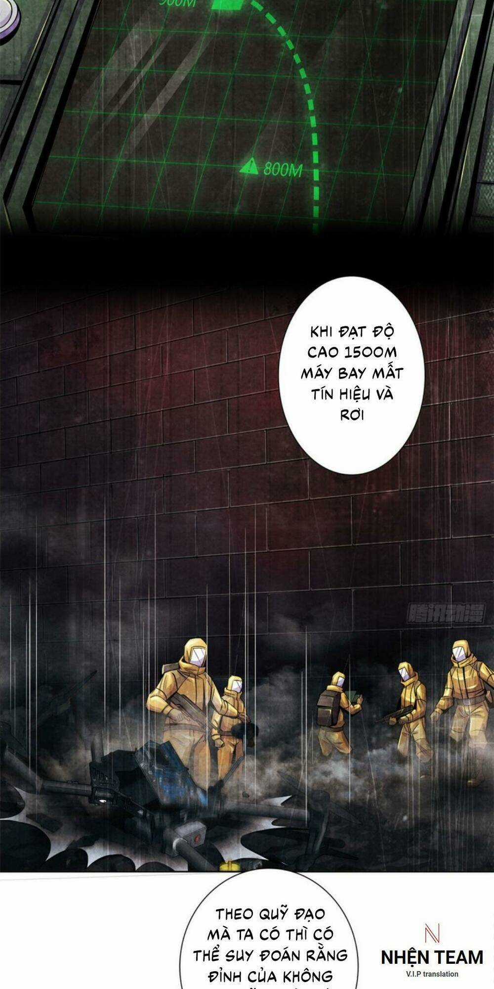 Bác Sĩ Hỗn Mang - Chapter 48 - Trang 7