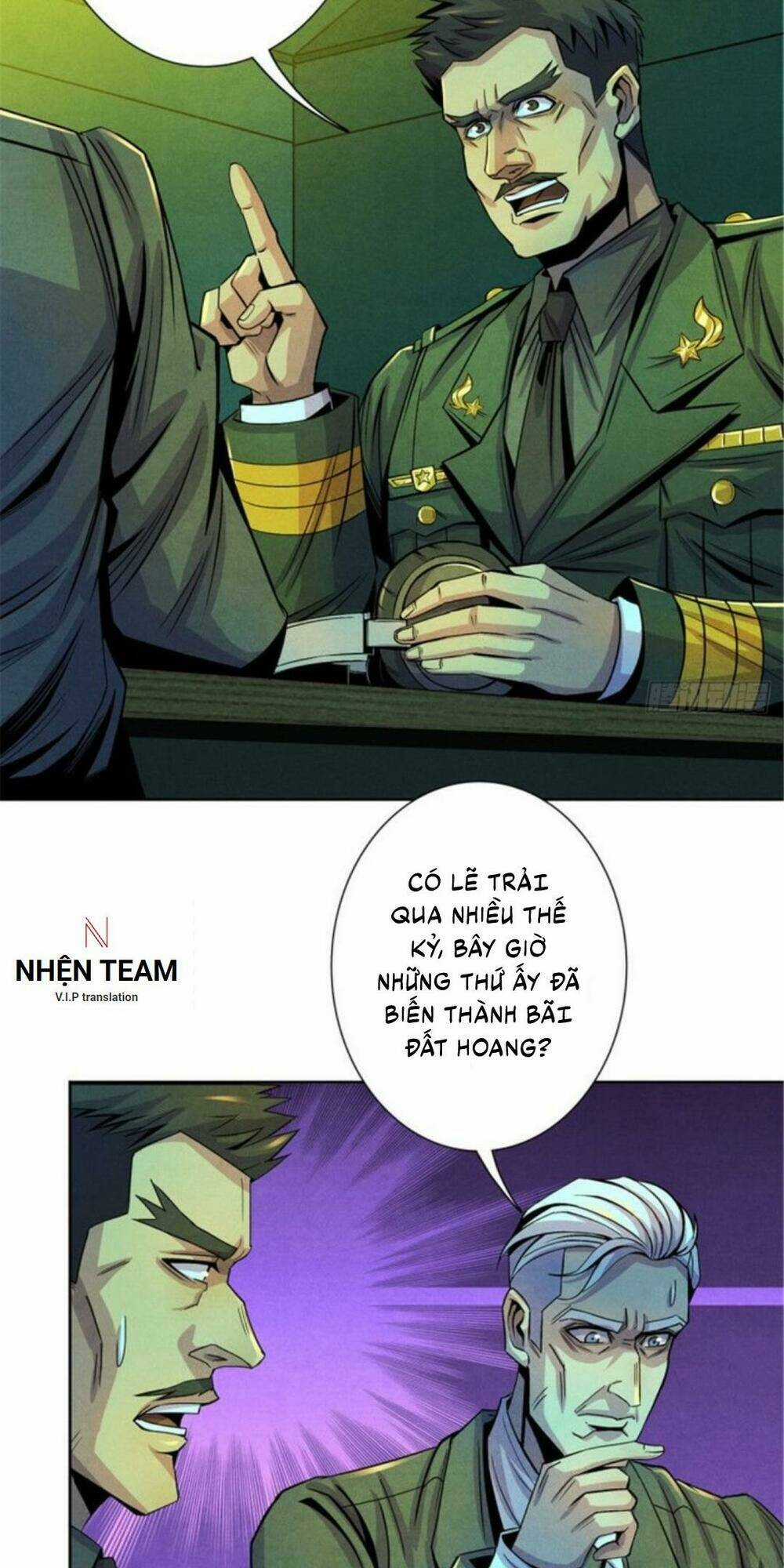 Bác Sĩ Hỗn Mang - Chapter 49 - Trang 12