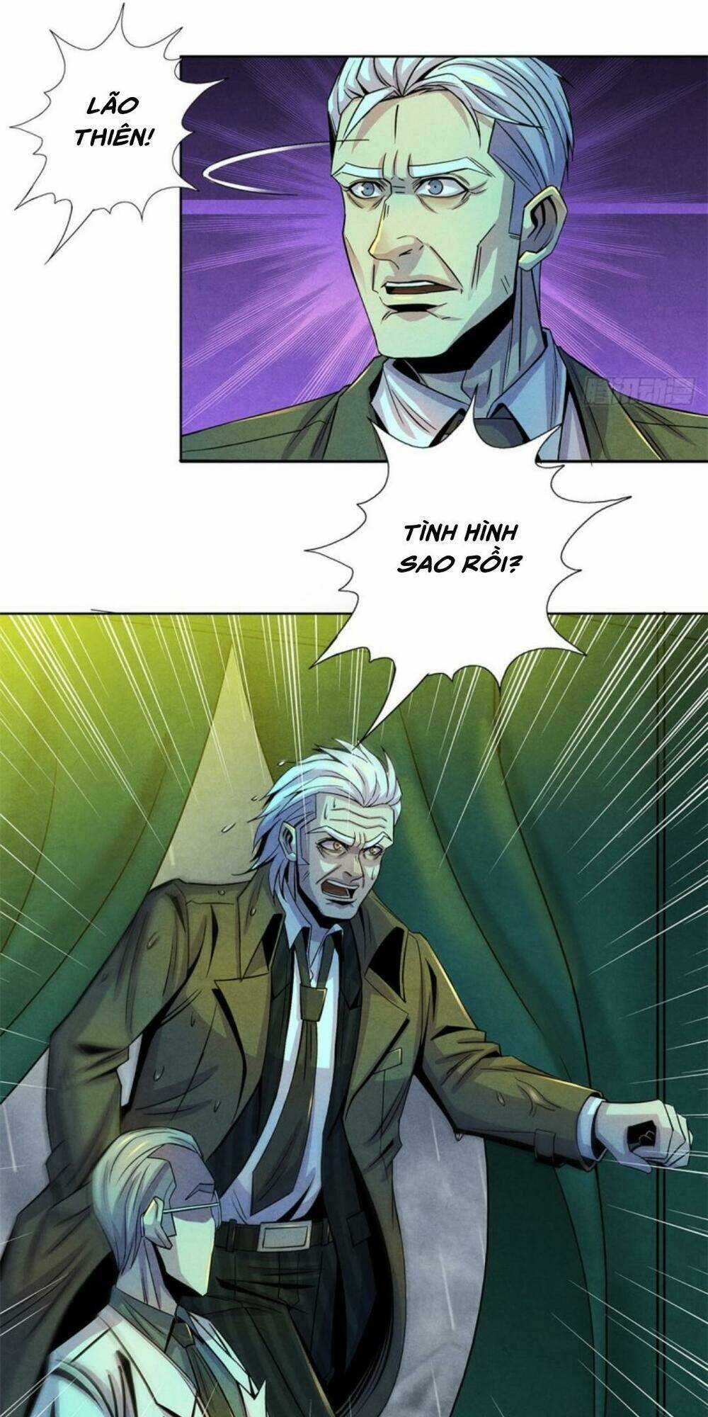 Bác Sĩ Hỗn Mang - Chapter 49 - Trang 15