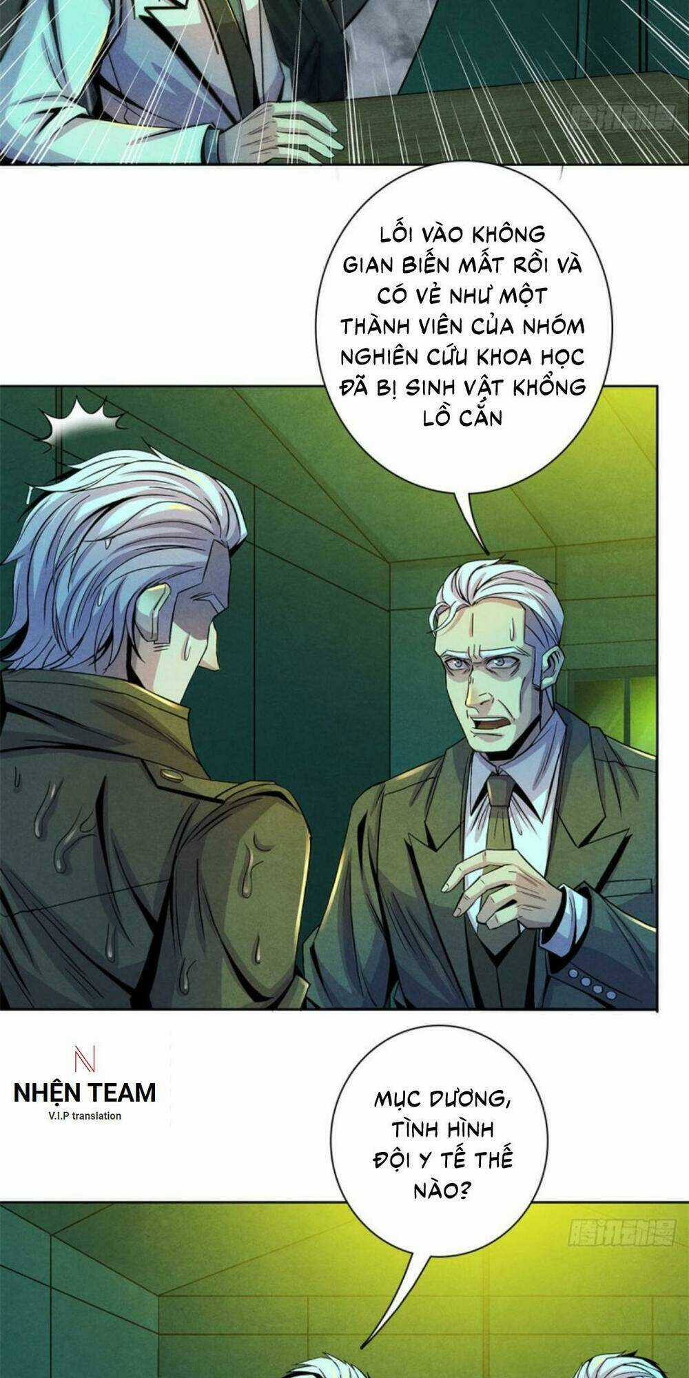 Bác Sĩ Hỗn Mang - Chapter 49 - Trang 16