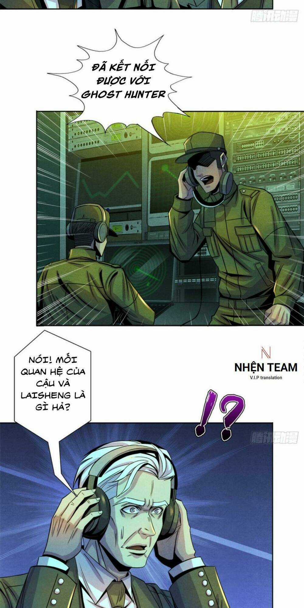 Bác Sĩ Hỗn Mang - Chapter 49 - Trang 20