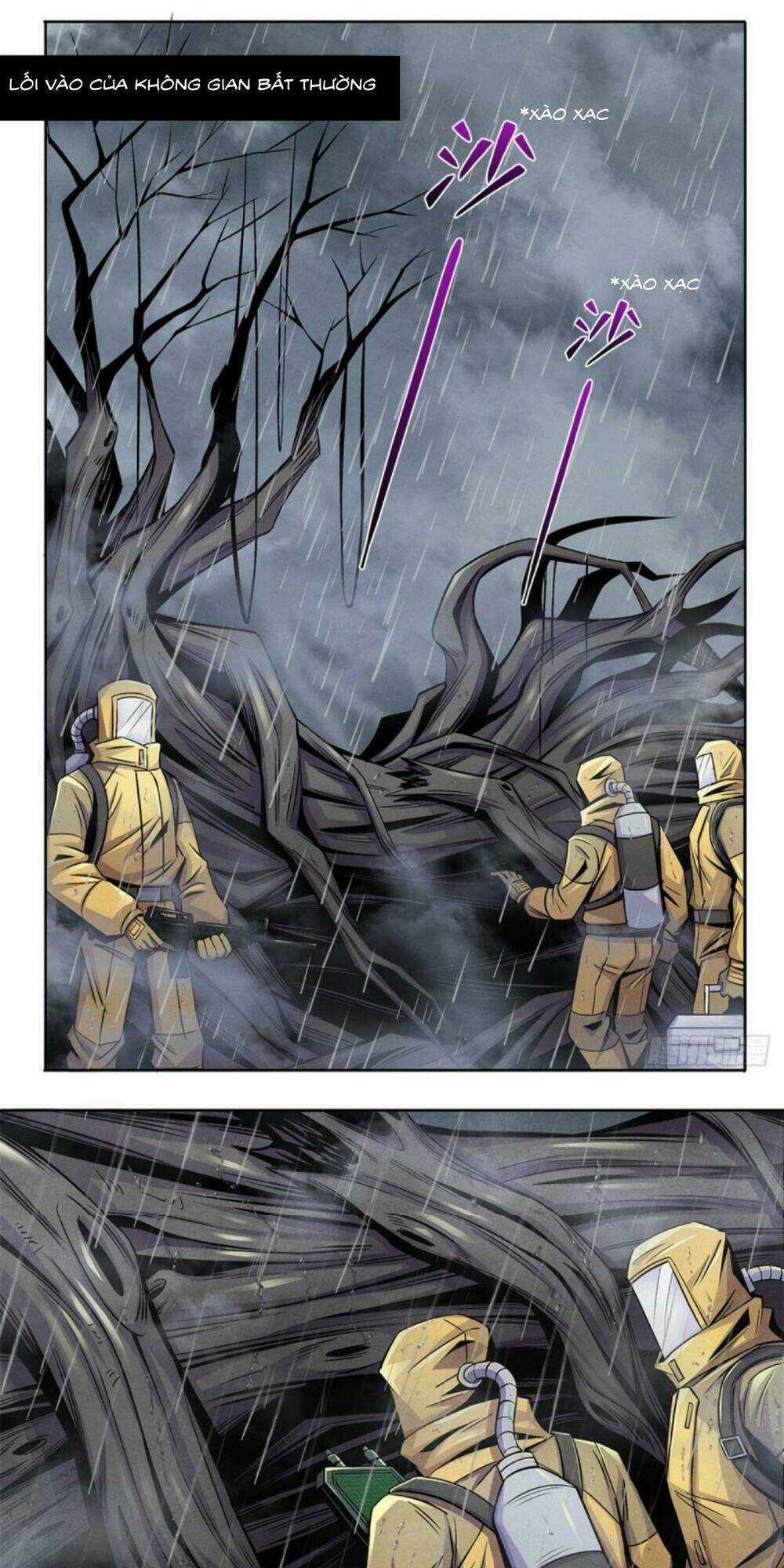 Bác Sĩ Hỗn Mang - Chapter 49 - Trang 3