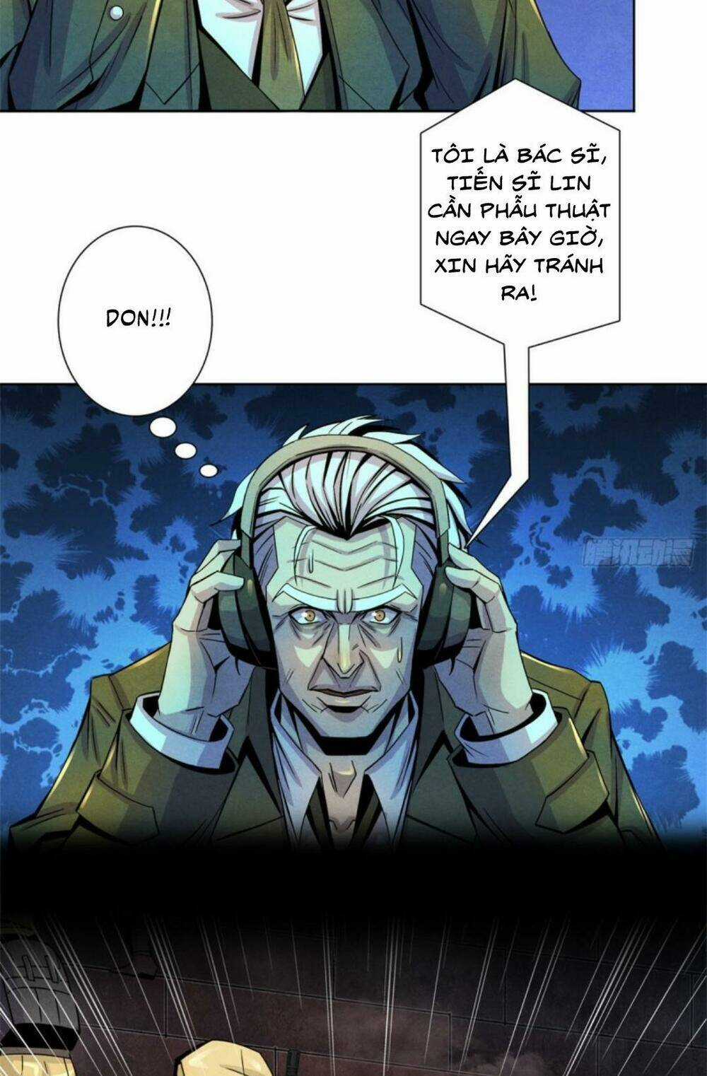 Bác Sĩ Hỗn Mang - Chapter 49 - Trang 21