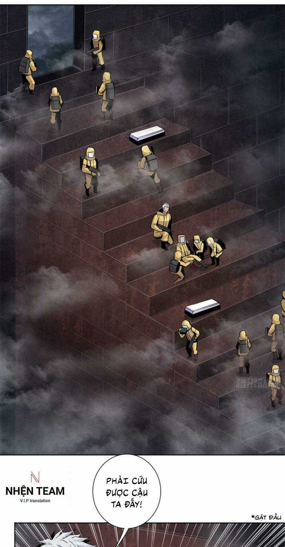 Bác Sĩ Hỗn Mang - Chapter 49 - Trang 24