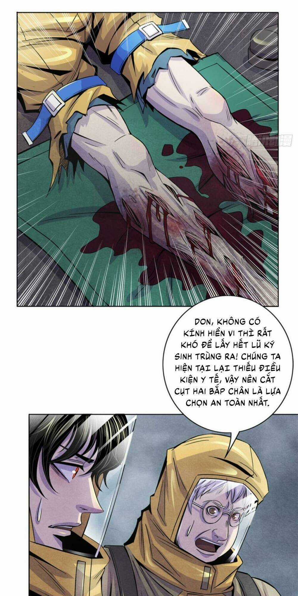 Bác Sĩ Hỗn Mang - Chapter 49 - Trang 26