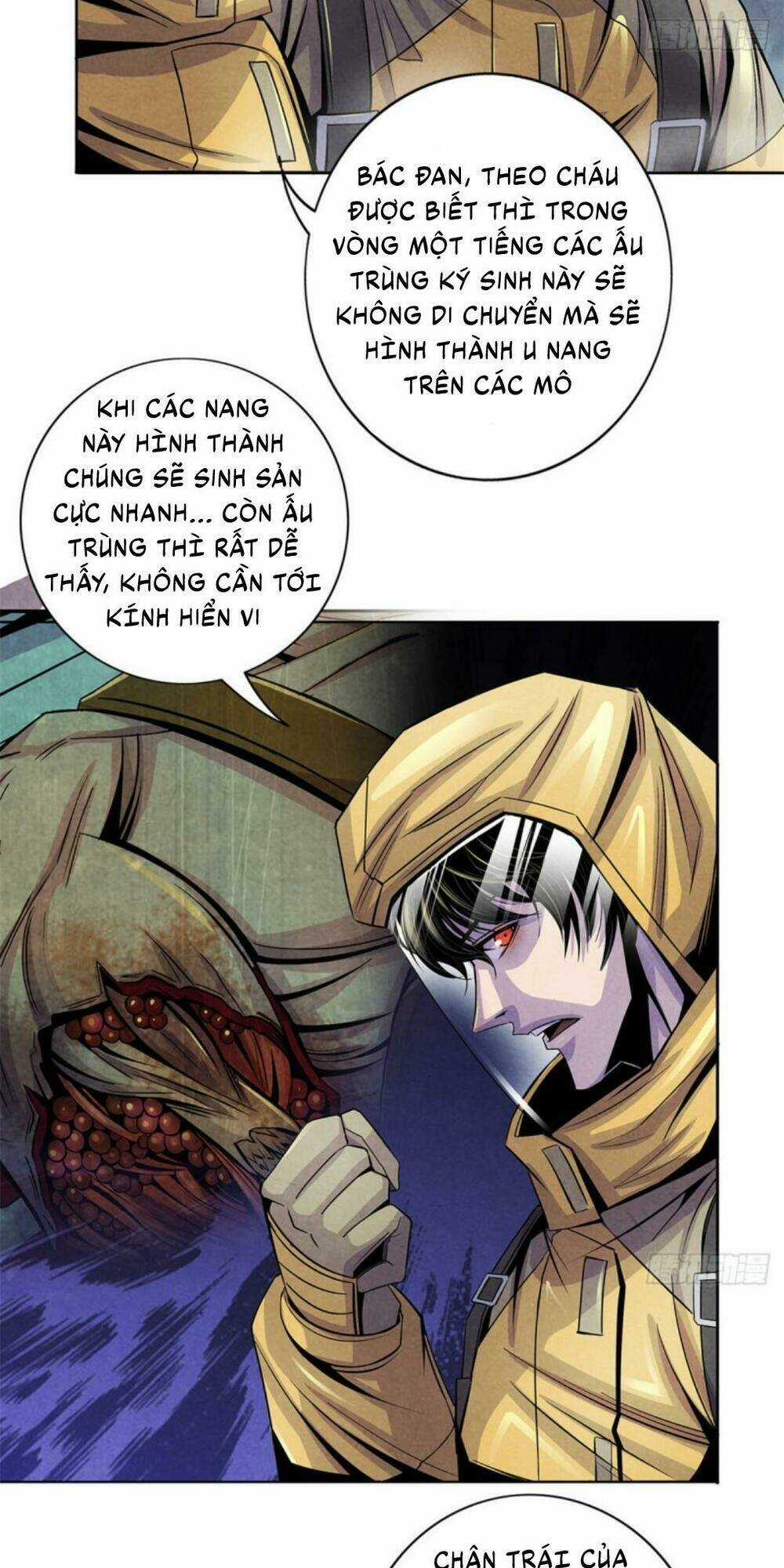 Bác Sĩ Hỗn Mang - Chapter 49 - Trang 27