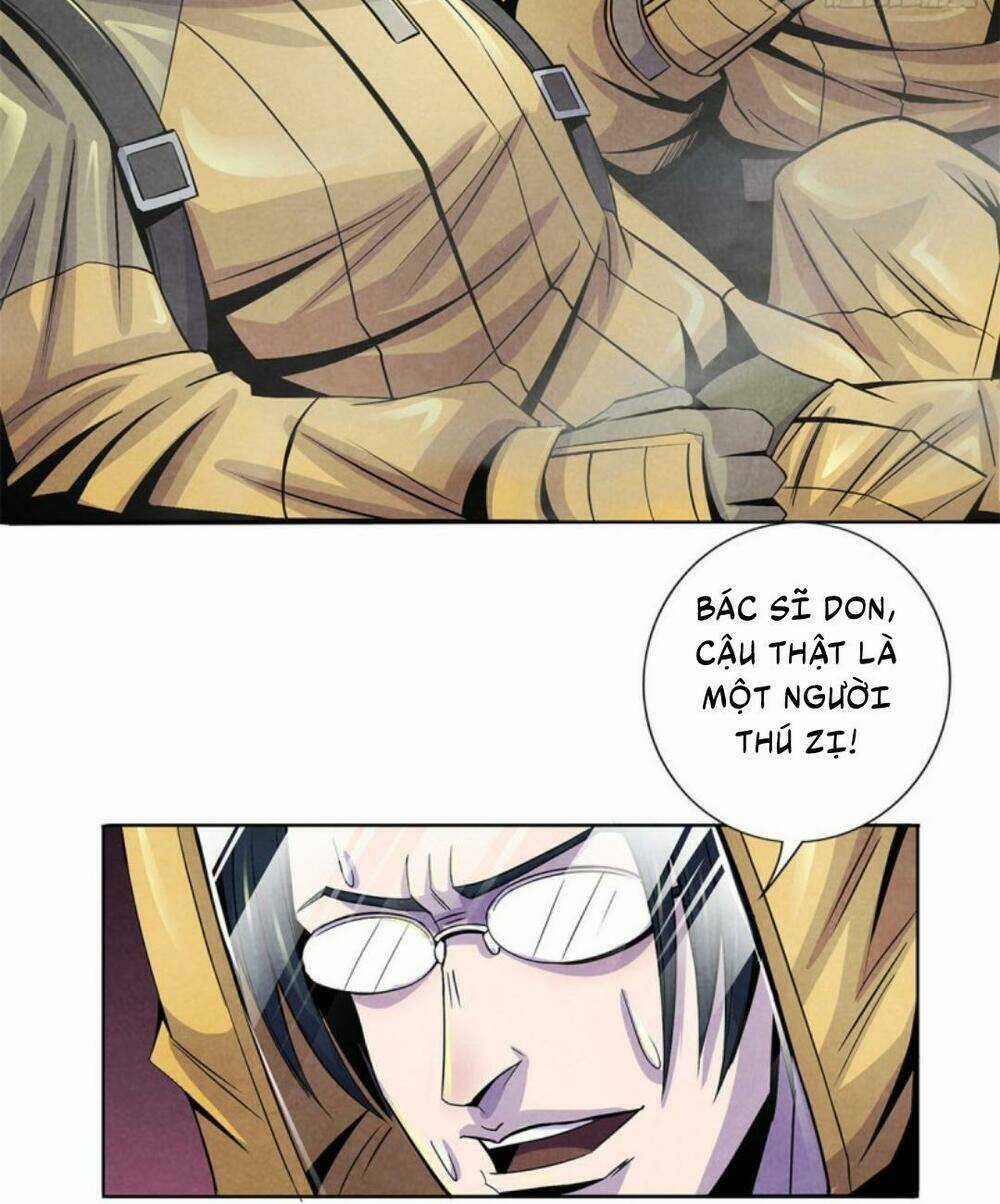 Bác Sĩ Hỗn Mang - Chapter 49 - Trang 29