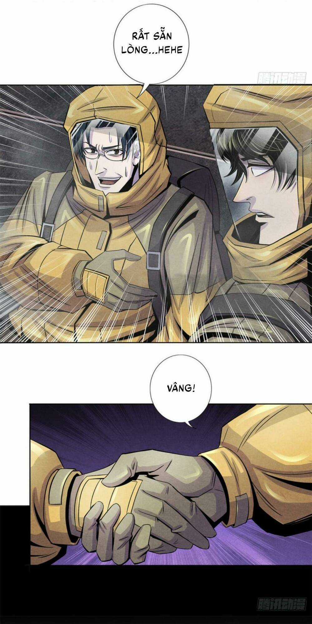 Bác Sĩ Hỗn Mang - Chapter 49 - Trang 30