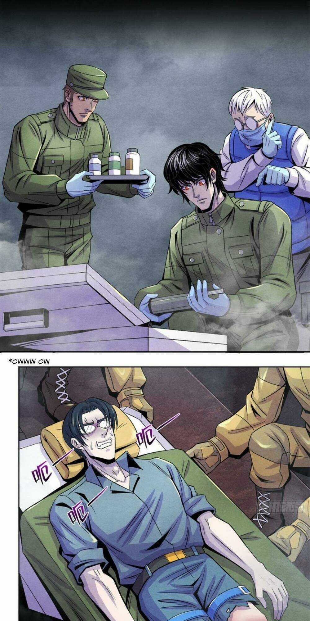 Bác Sĩ Hỗn Mang - Chapter 49 - Trang 31