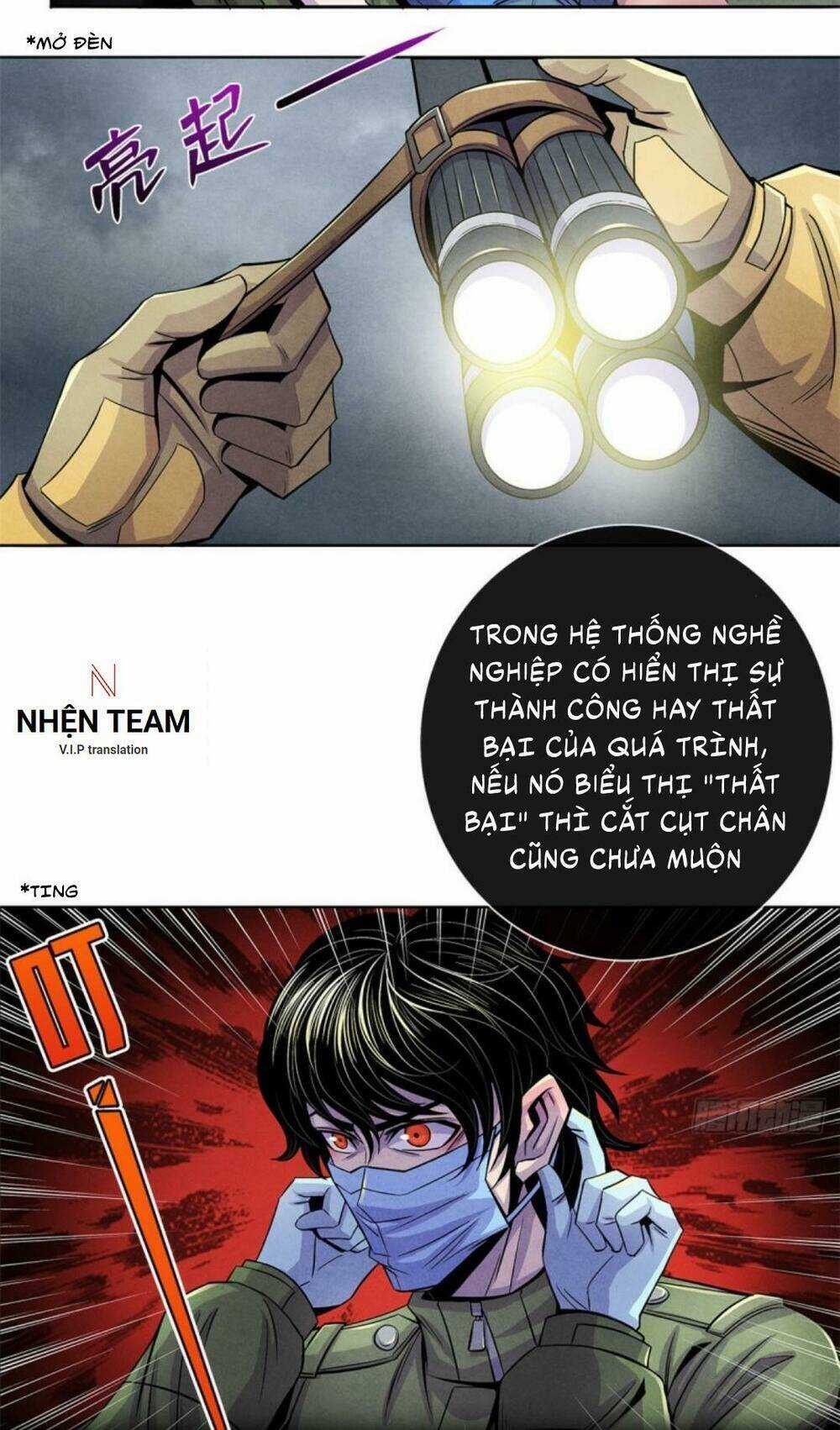 Bác Sĩ Hỗn Mang - Chapter 49 - Trang 32