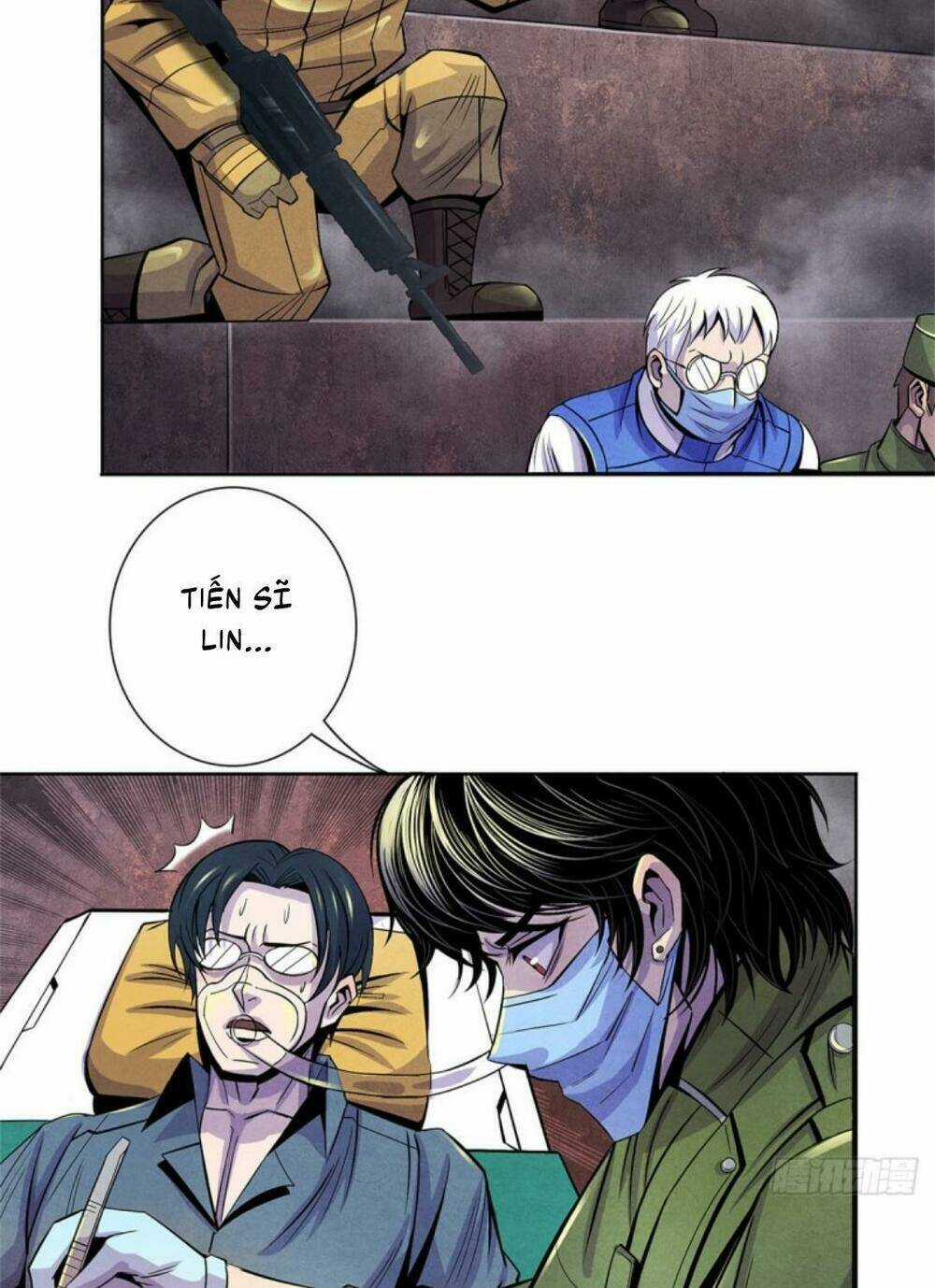 Bác Sĩ Hỗn Mang - Chapter 49 - Trang 40