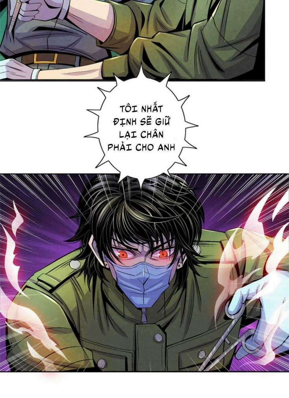 Bác Sĩ Hỗn Mang - Chapter 49 - Trang 41