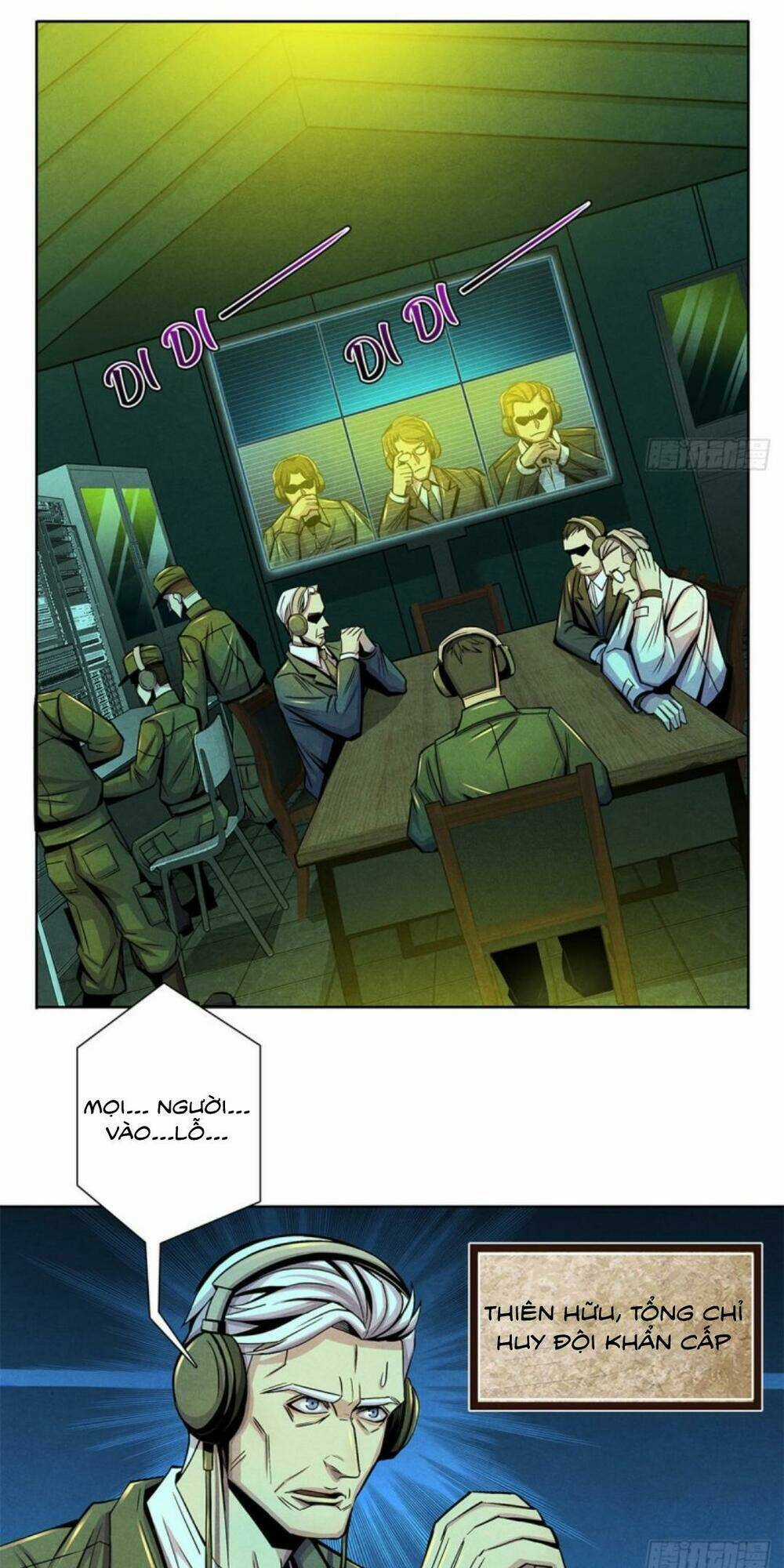 Bác Sĩ Hỗn Mang - Chapter 49 - Trang 7