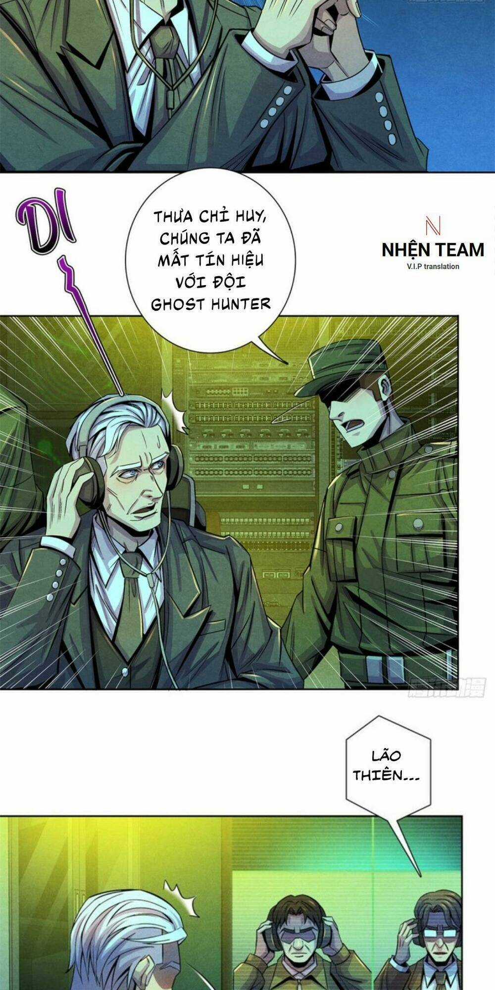 Bác Sĩ Hỗn Mang - Chapter 49 - Trang 8