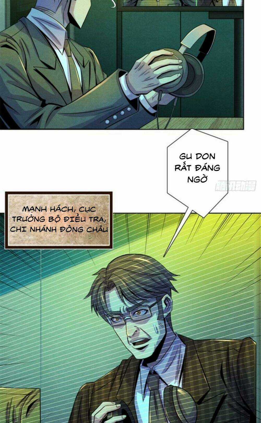 Bác Sĩ Hỗn Mang - Chapter 49 - Trang 9