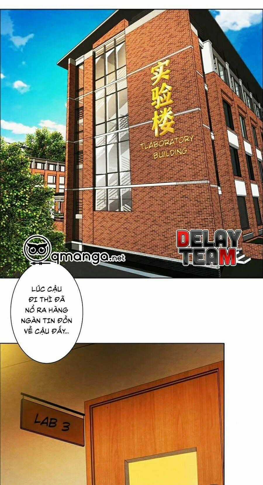 Bác Sĩ Hỗn Mang - Chapter 5 - Trang 1