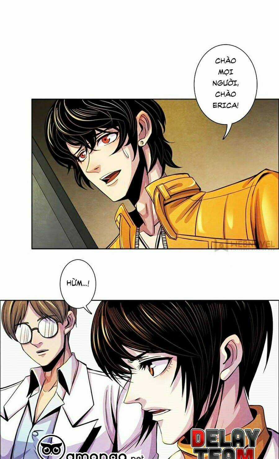 Bác Sĩ Hỗn Mang - Chapter 5 - Trang 11