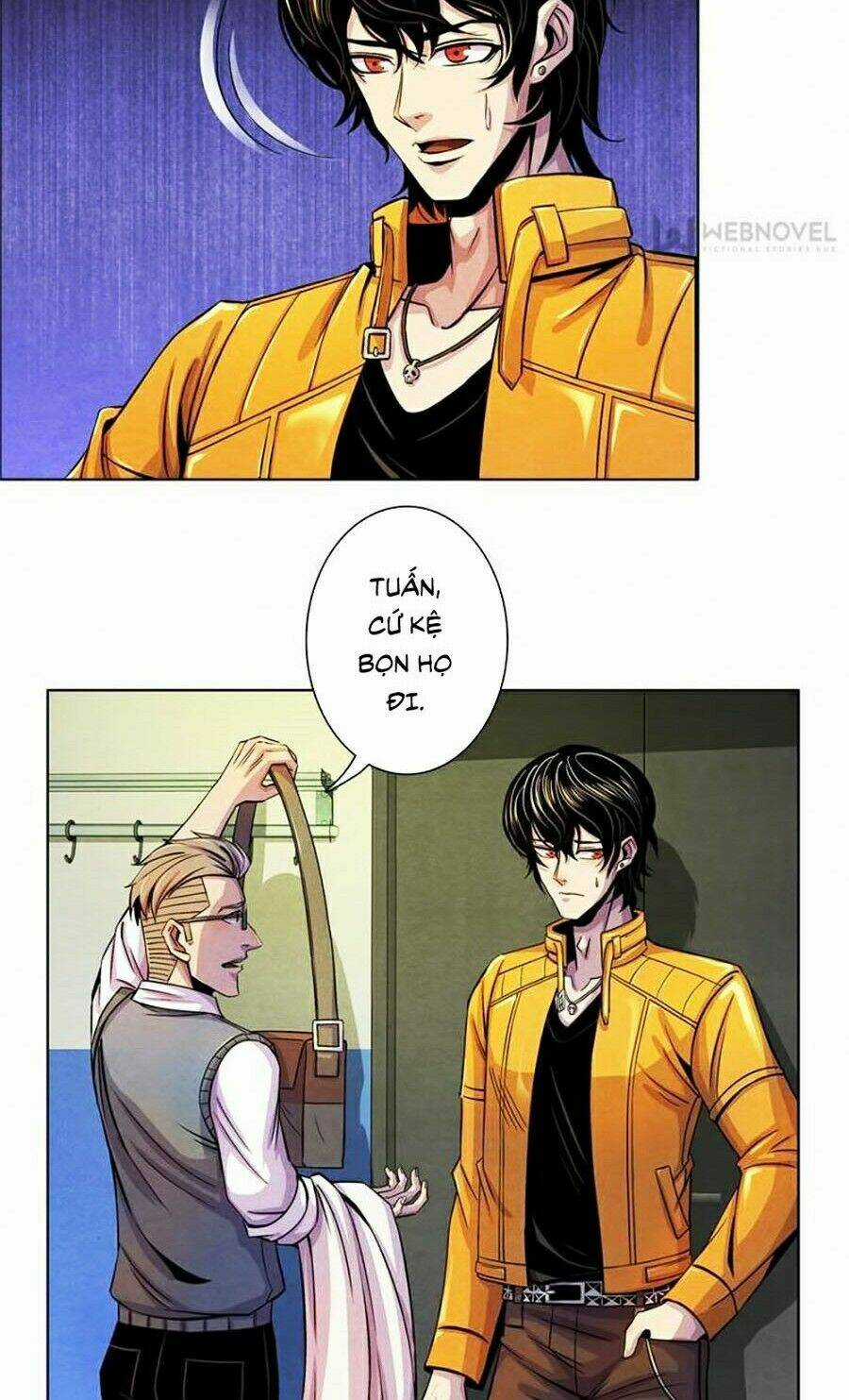 Bác Sĩ Hỗn Mang - Chapter 5 - Trang 15