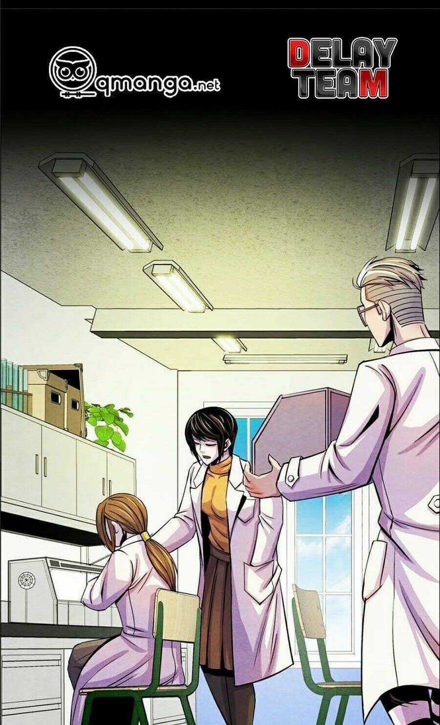 Bác Sĩ Hỗn Mang - Chapter 5 - Trang 17