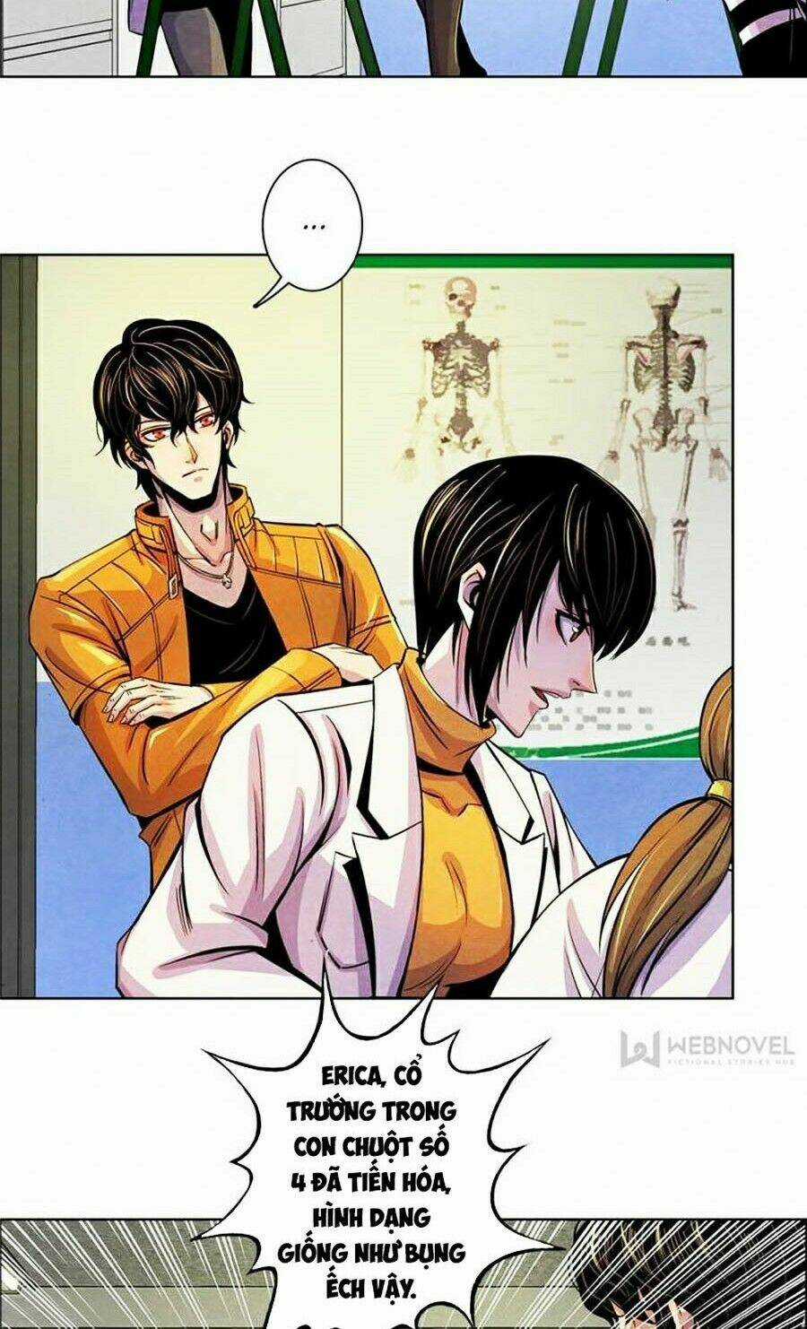 Bác Sĩ Hỗn Mang - Chapter 5 - Trang 18