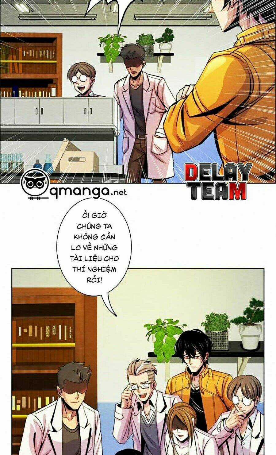 Bác Sĩ Hỗn Mang - Chapter 5 - Trang 19