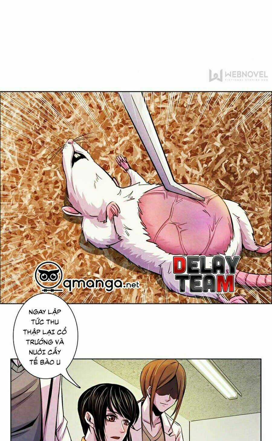 Bác Sĩ Hỗn Mang - Chapter 5 - Trang 21