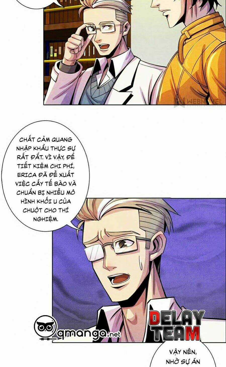 Bác Sĩ Hỗn Mang - Chapter 5 - Trang 23