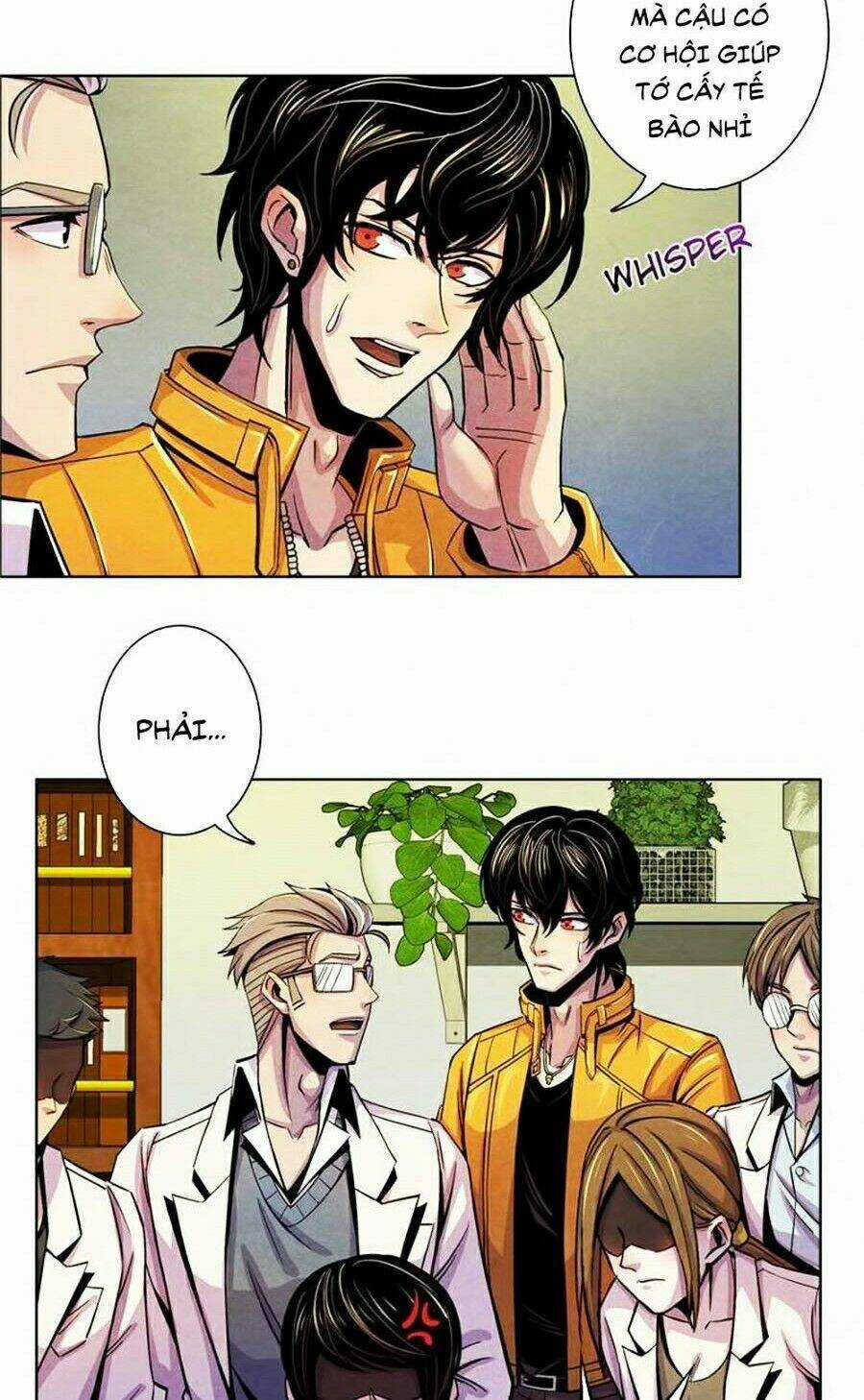 Bác Sĩ Hỗn Mang - Chapter 5 - Trang 24